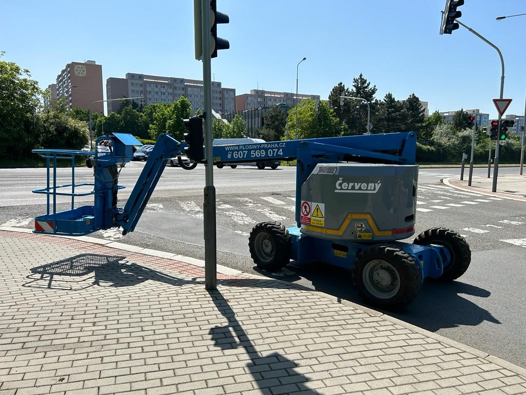 Plošiny Praha Červený s.r.o. foto 3