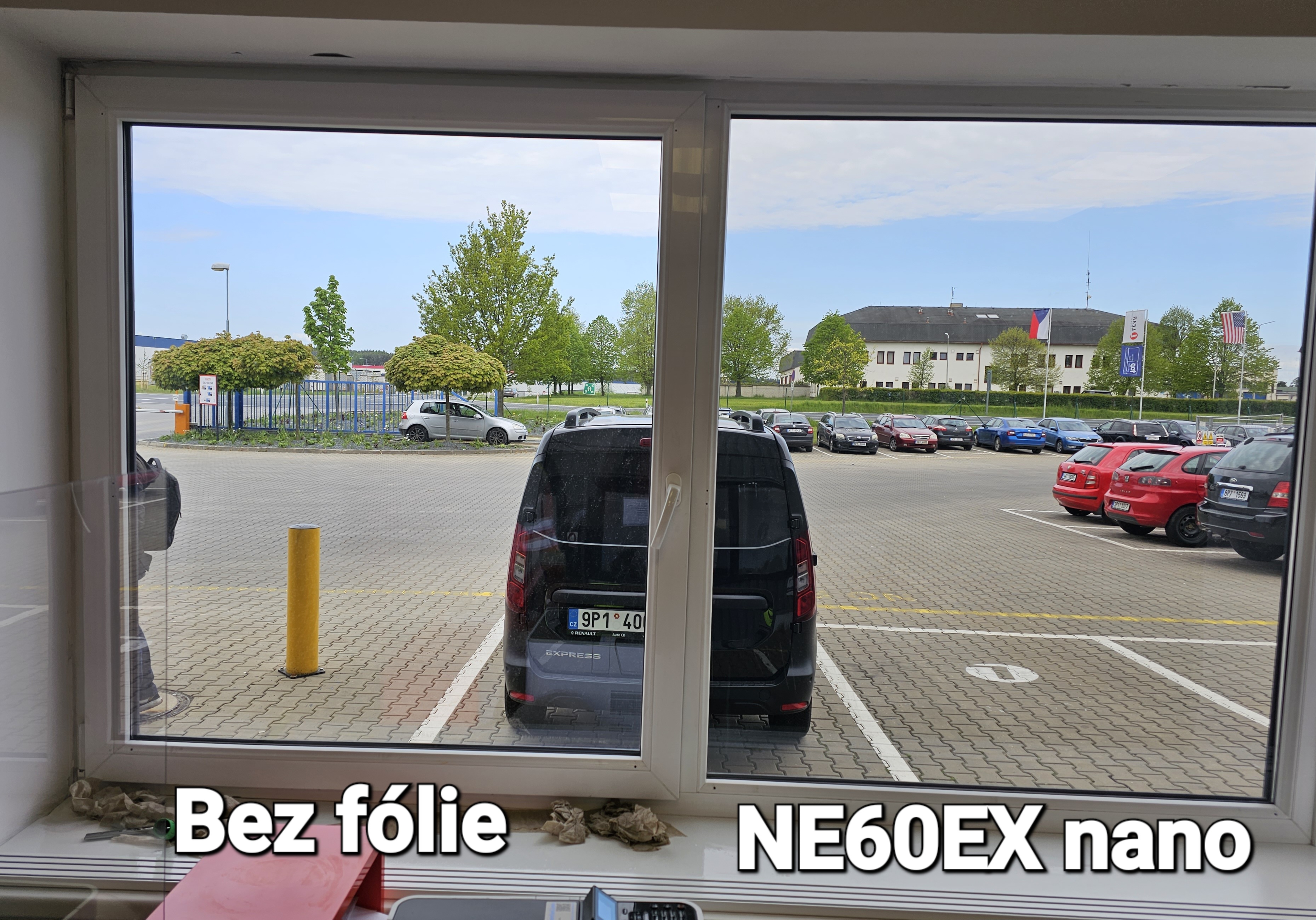 FOLIEPLZEŇ.CZ - profesionální bezpečnostní a solární folie foto 6