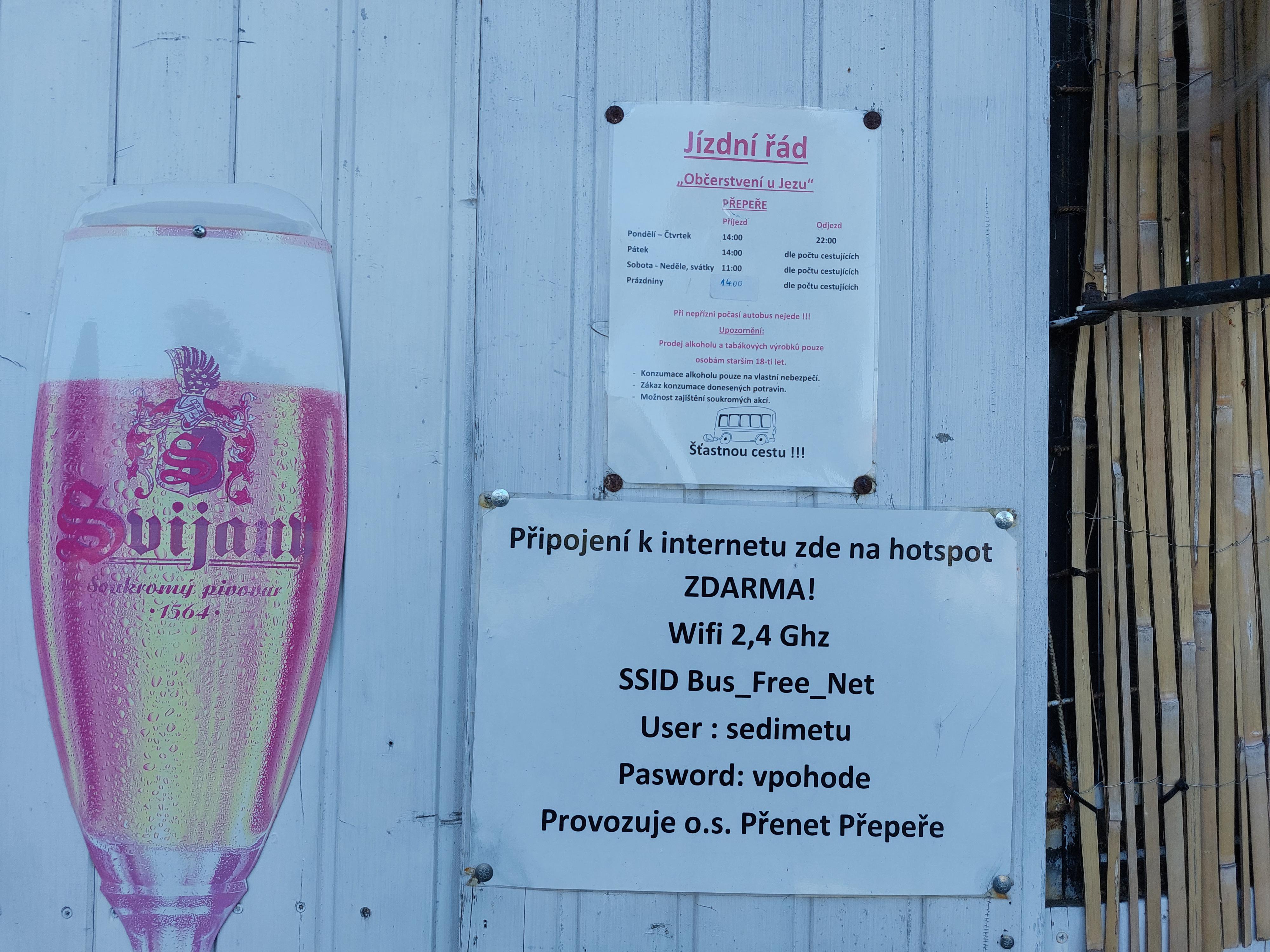 Občerstvení U Jezu foto 4