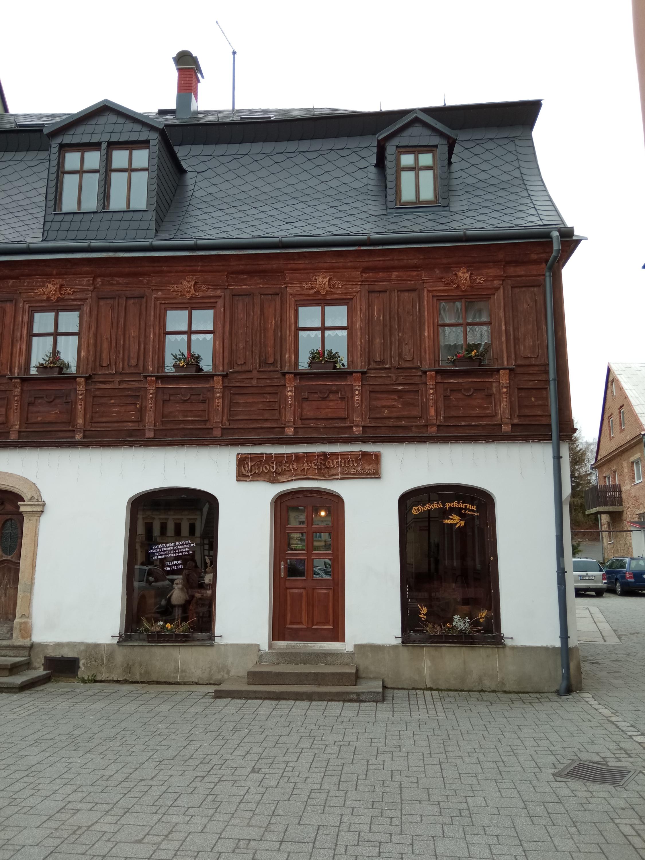 Chodská pekárna u Šedivých foto 2