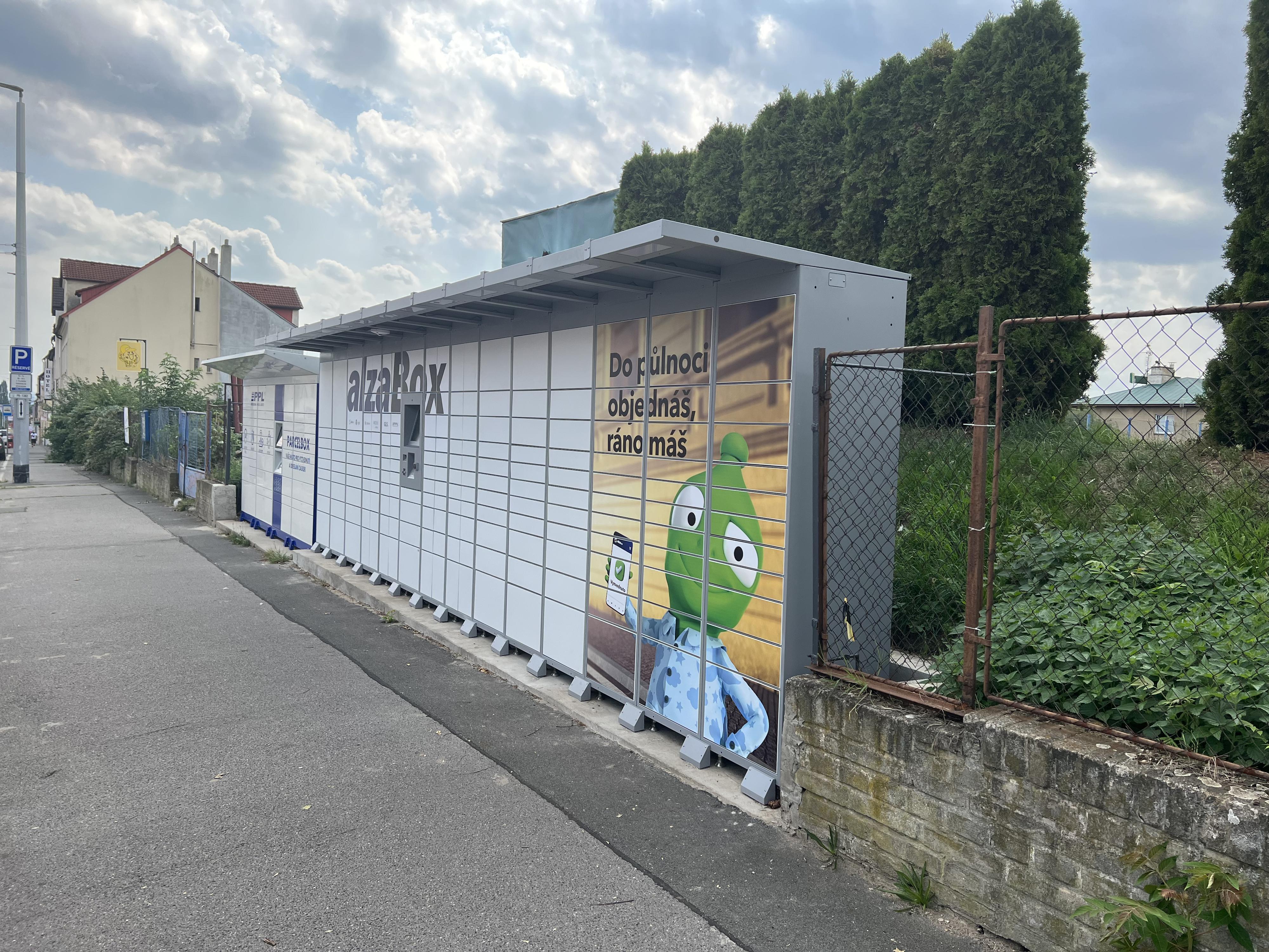 PPL Parcelbox foto 3