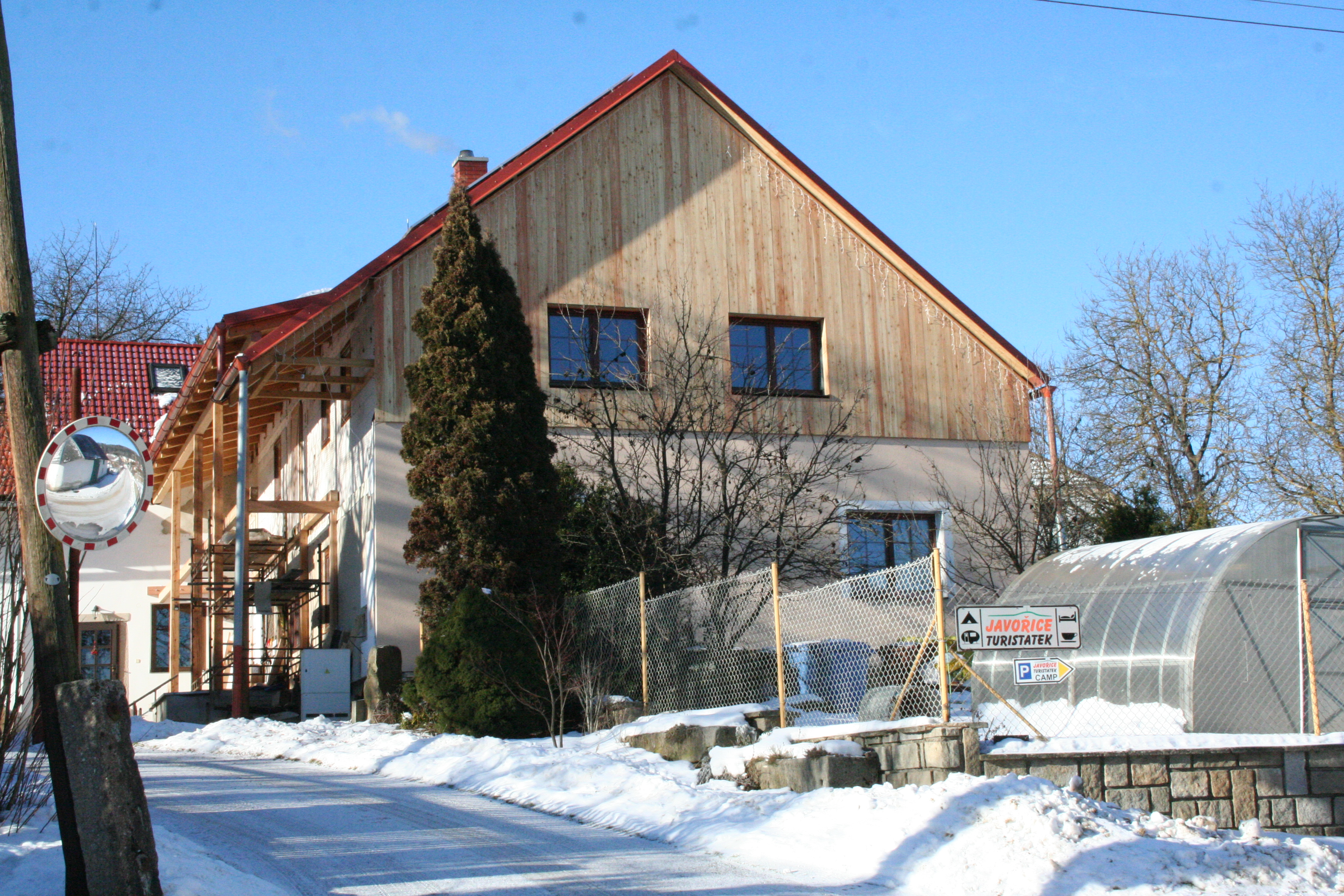 Turistatek Javořice foto 2