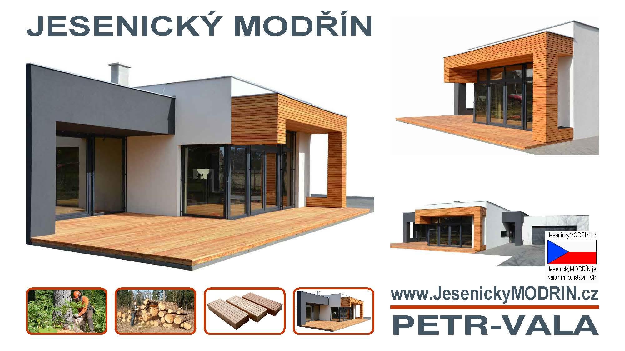 Jesenický modřín - Petr Vala foto 2