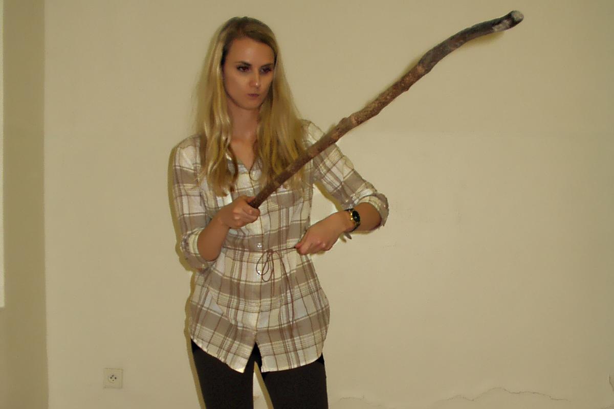 Kurz autorské herecké tvorby