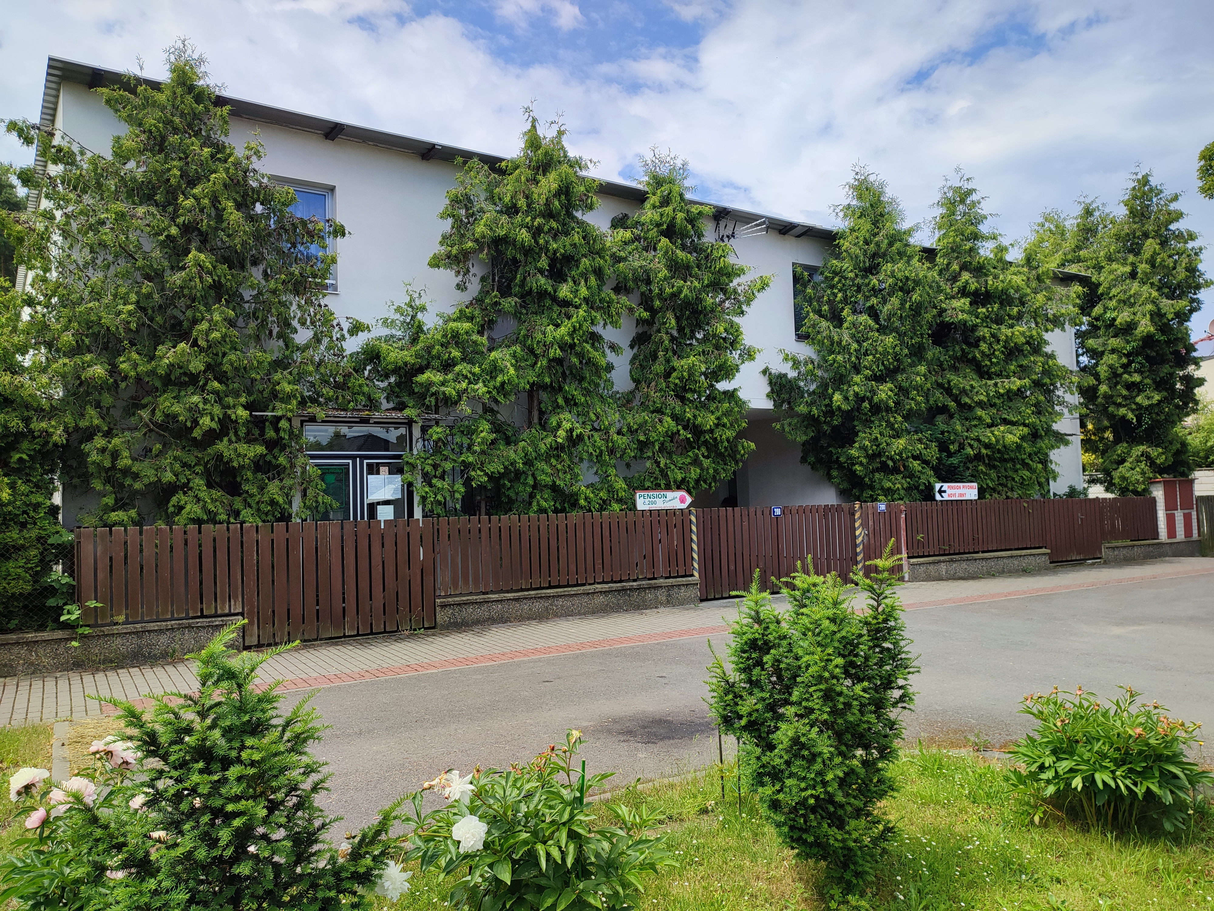 Pension Pivoňka foto 3