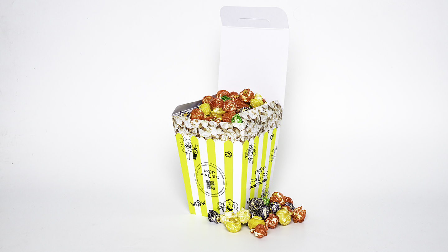 POP PAUSE POPCORN foto 3