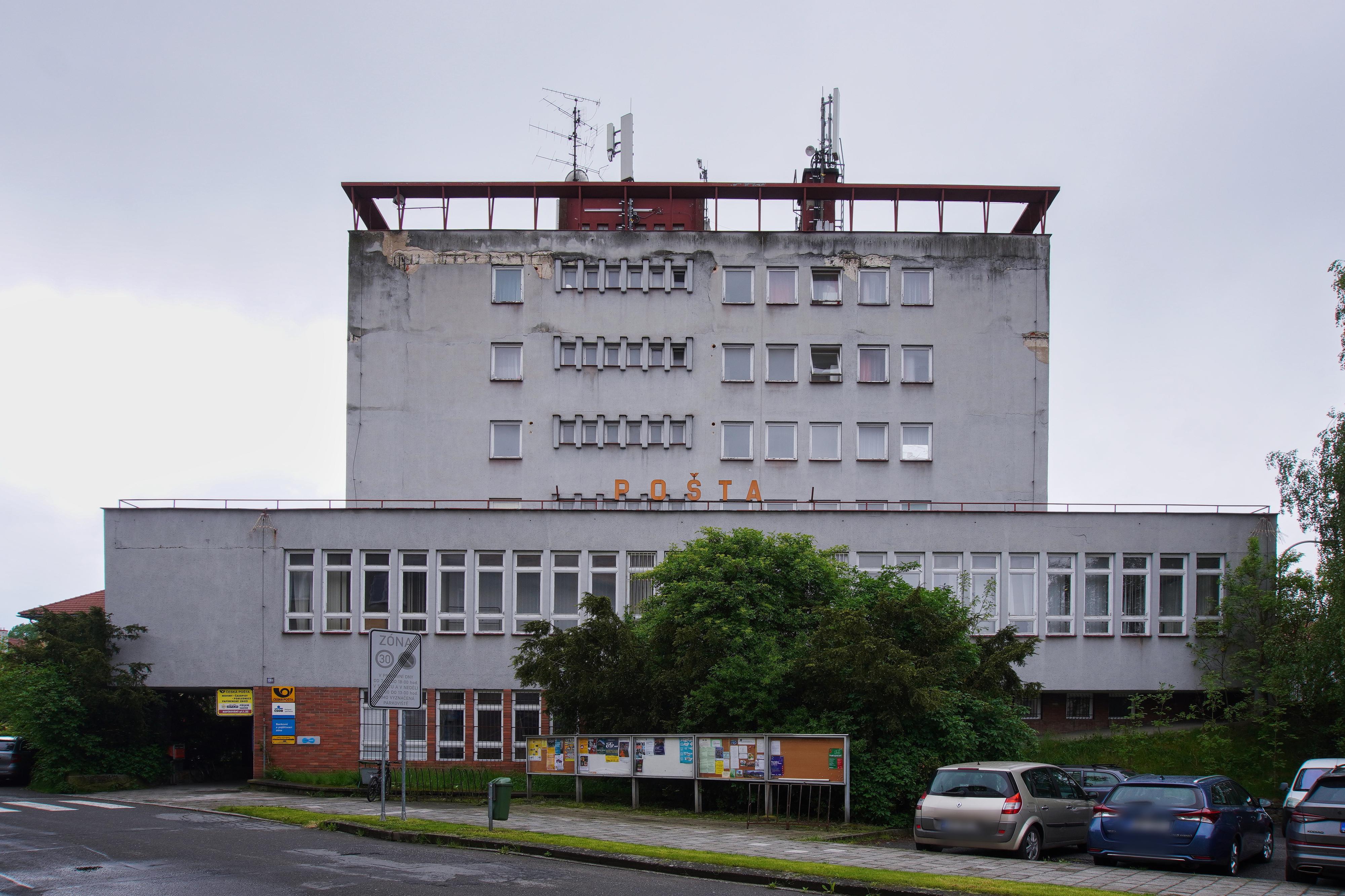 Pošta Rožnov pod Radhoštěm 1 foto 3