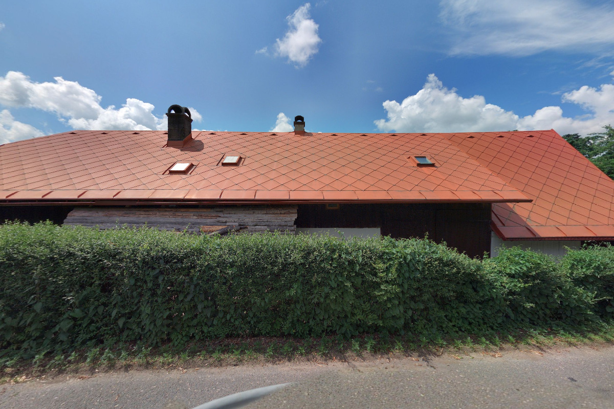 Chalupa Kameničná 36