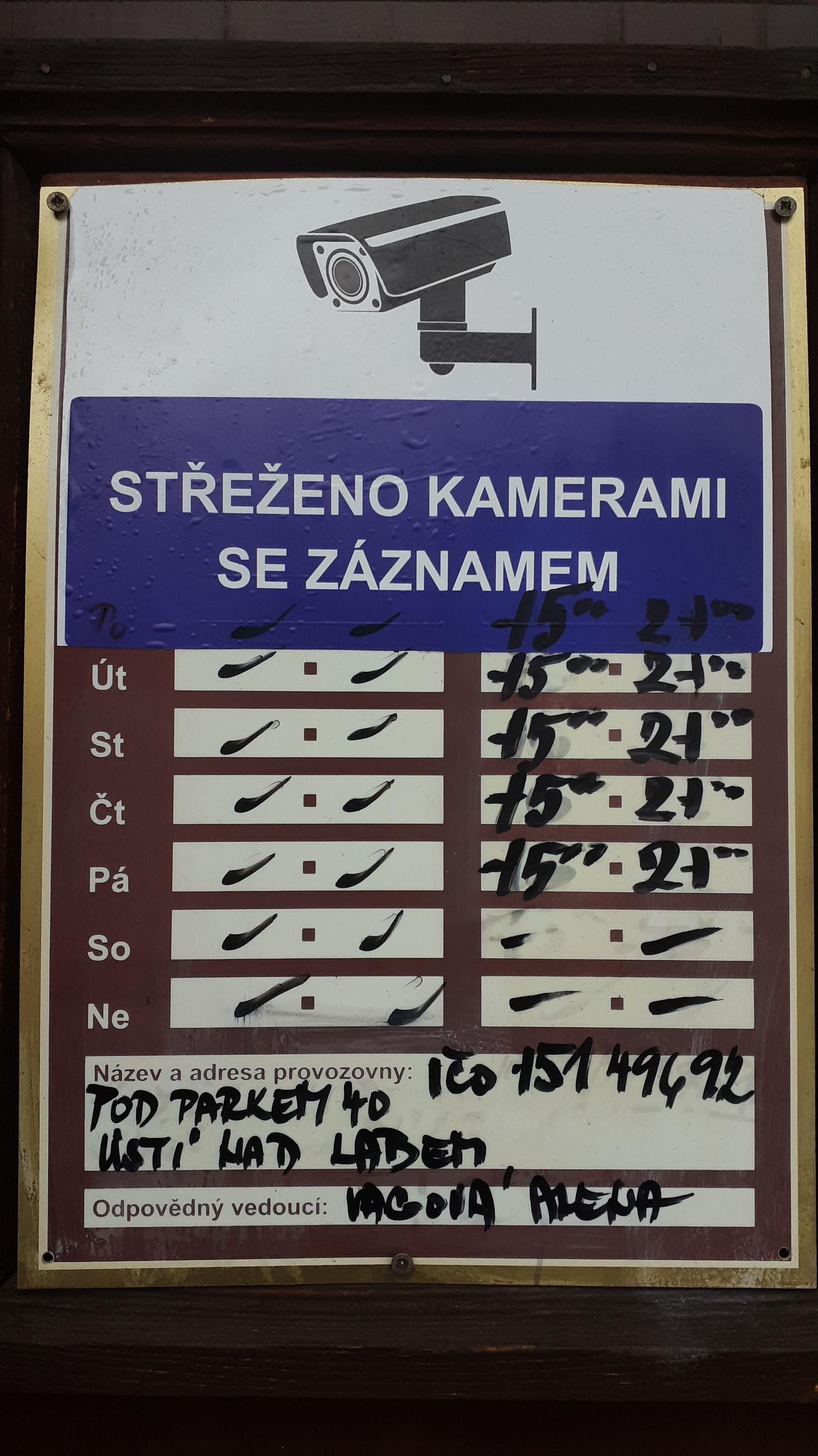 Hospůdka Pod Parkem foto 3