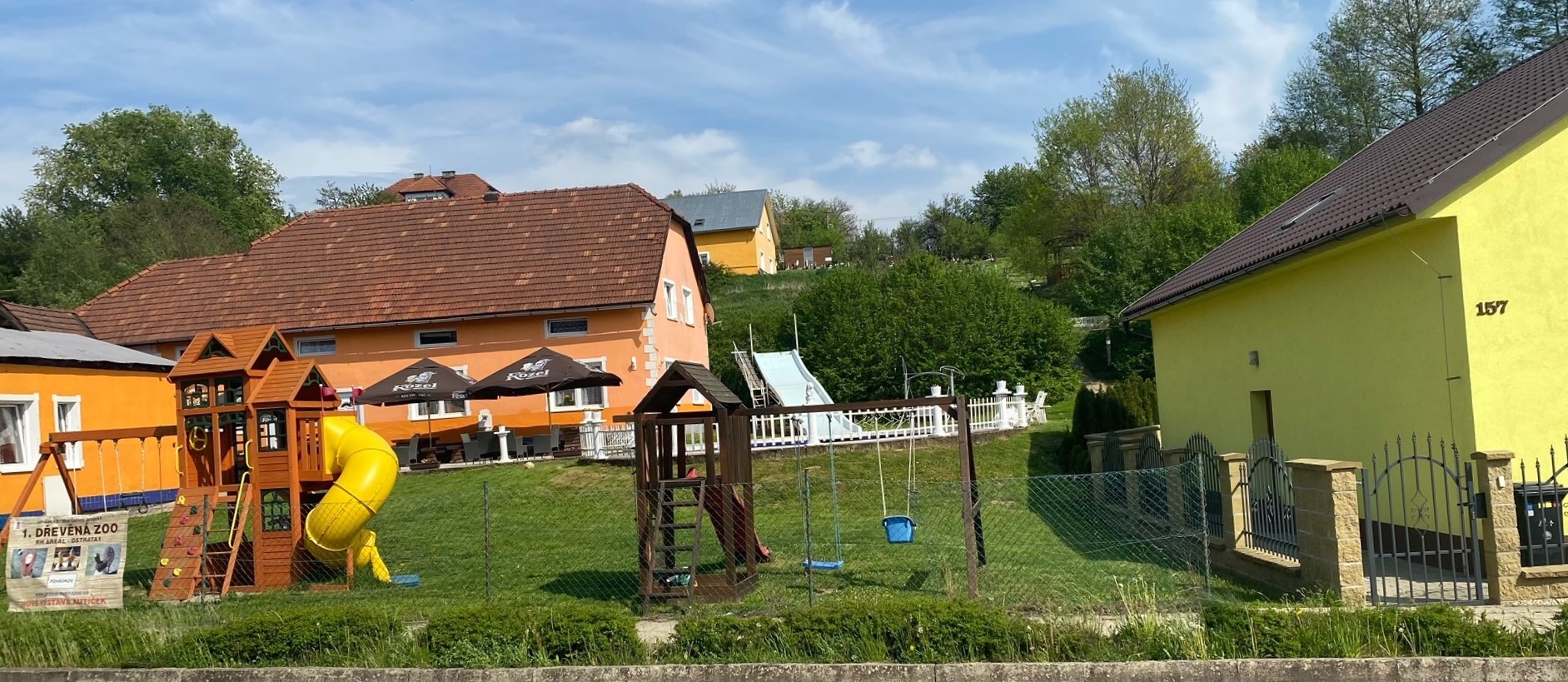 Dřevěná ZOO foto 3