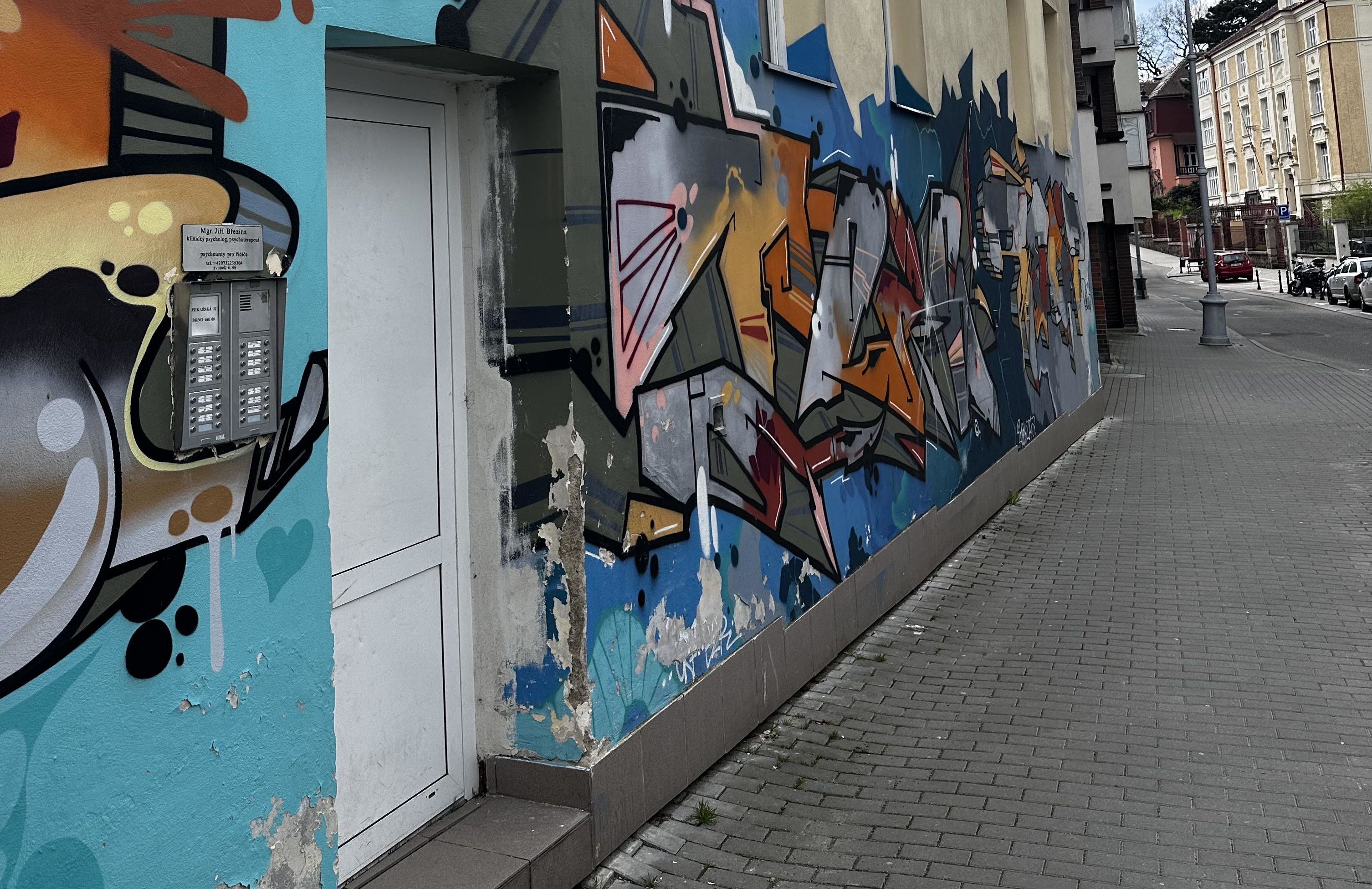 Mgr. Jiří Březina