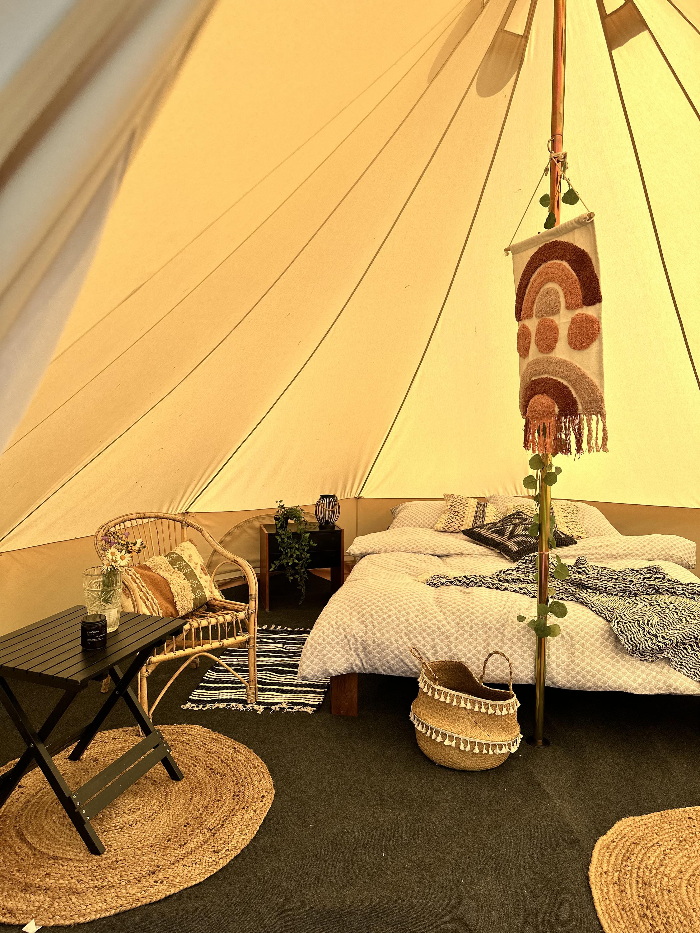 Glamping Hive foto 6
