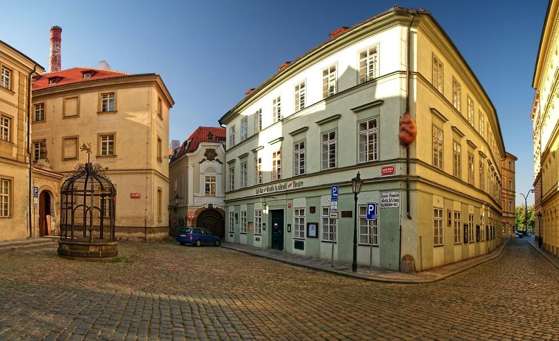 Divadlo Na zábradlí foto 5
