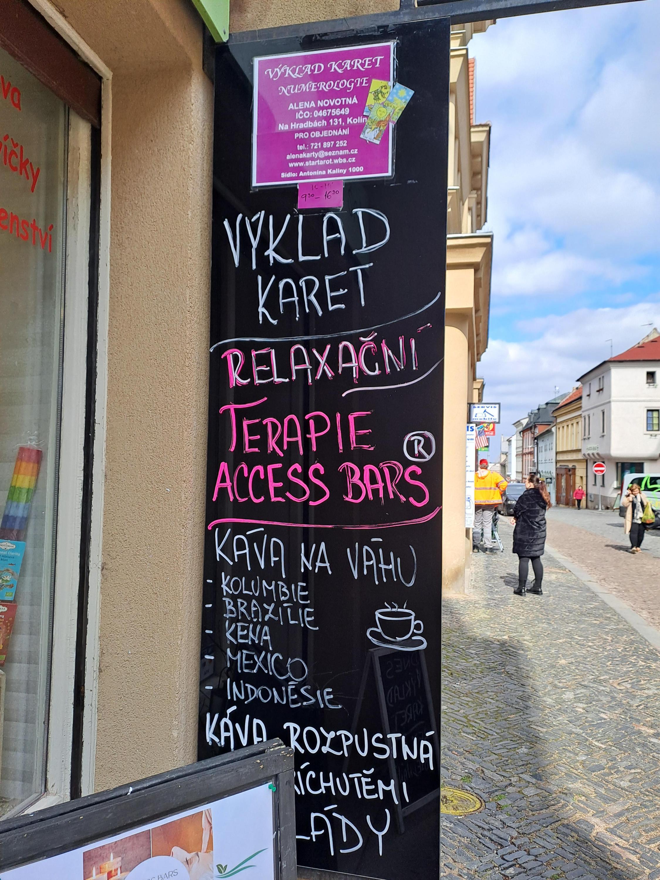 VÝKLAD KARET- ALENA NOVOTNÁ foto 2