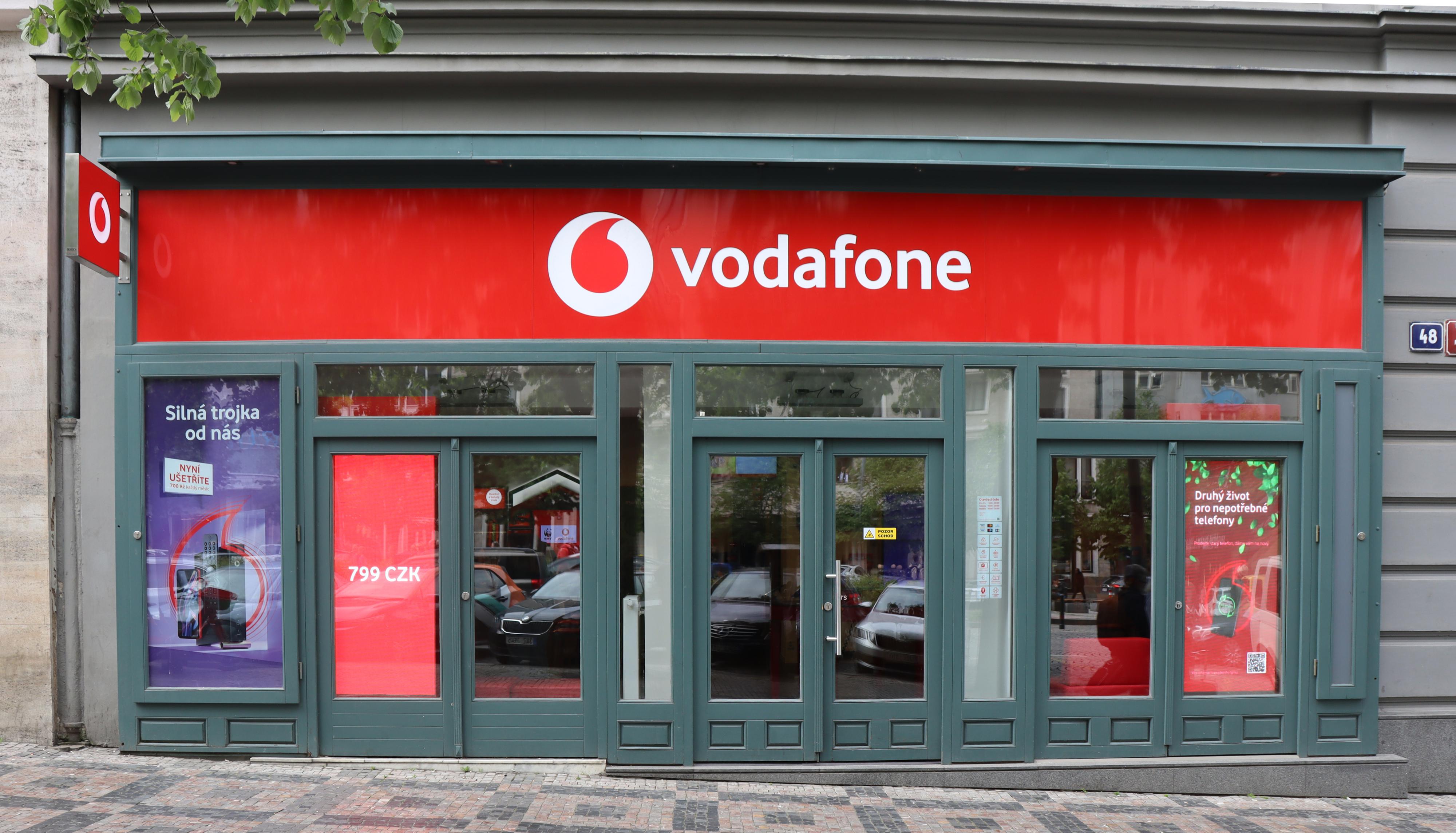 Vodafone Czech Republic, a.s. foto 6