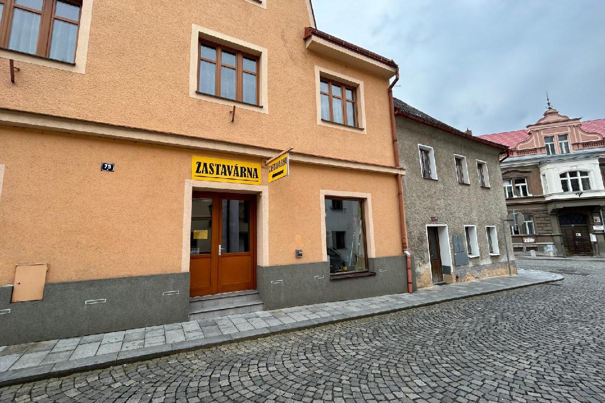Zastavárna Jan Hochmann foto 1