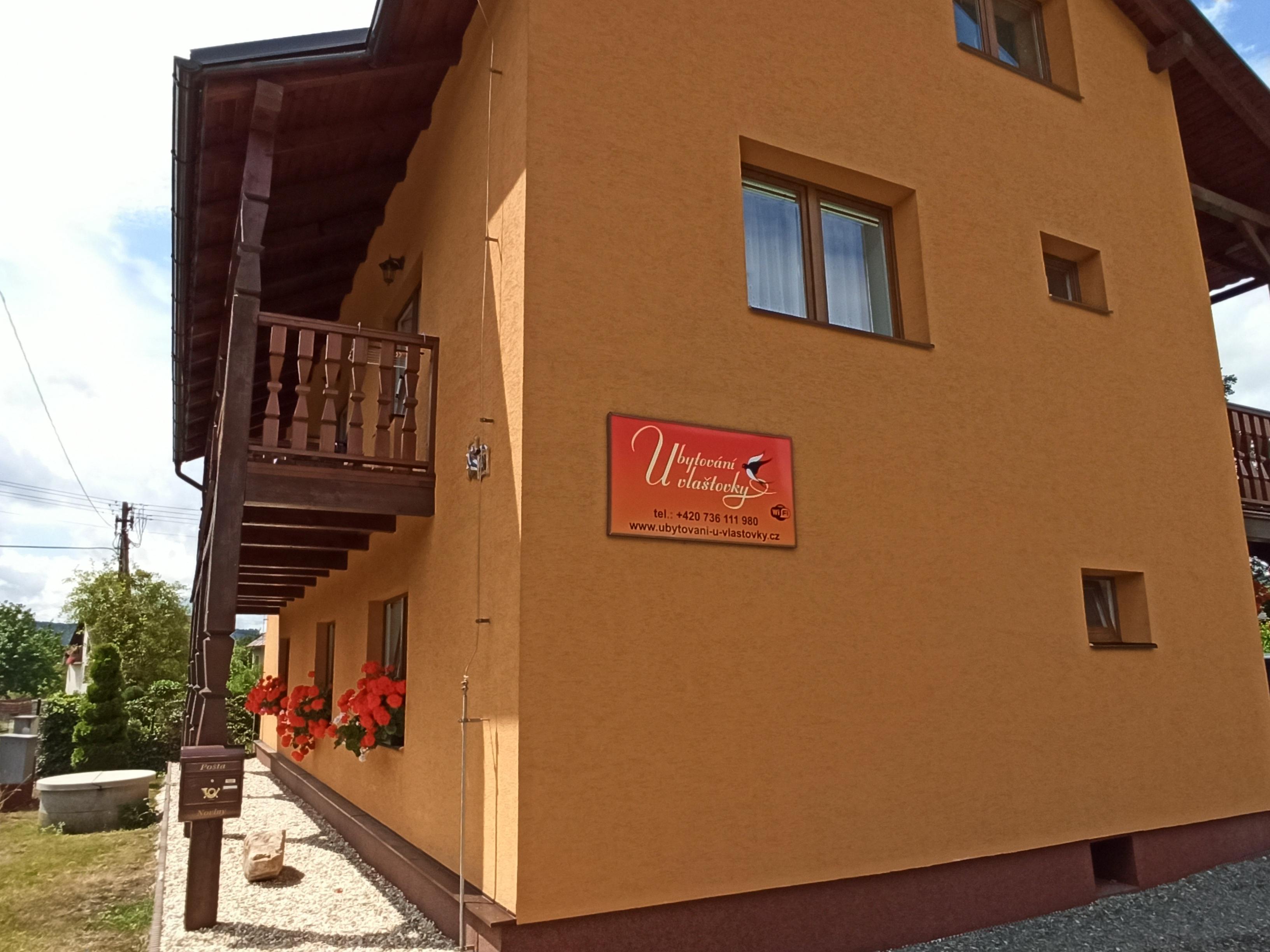 Ubytování u Vlaštovky foto 3