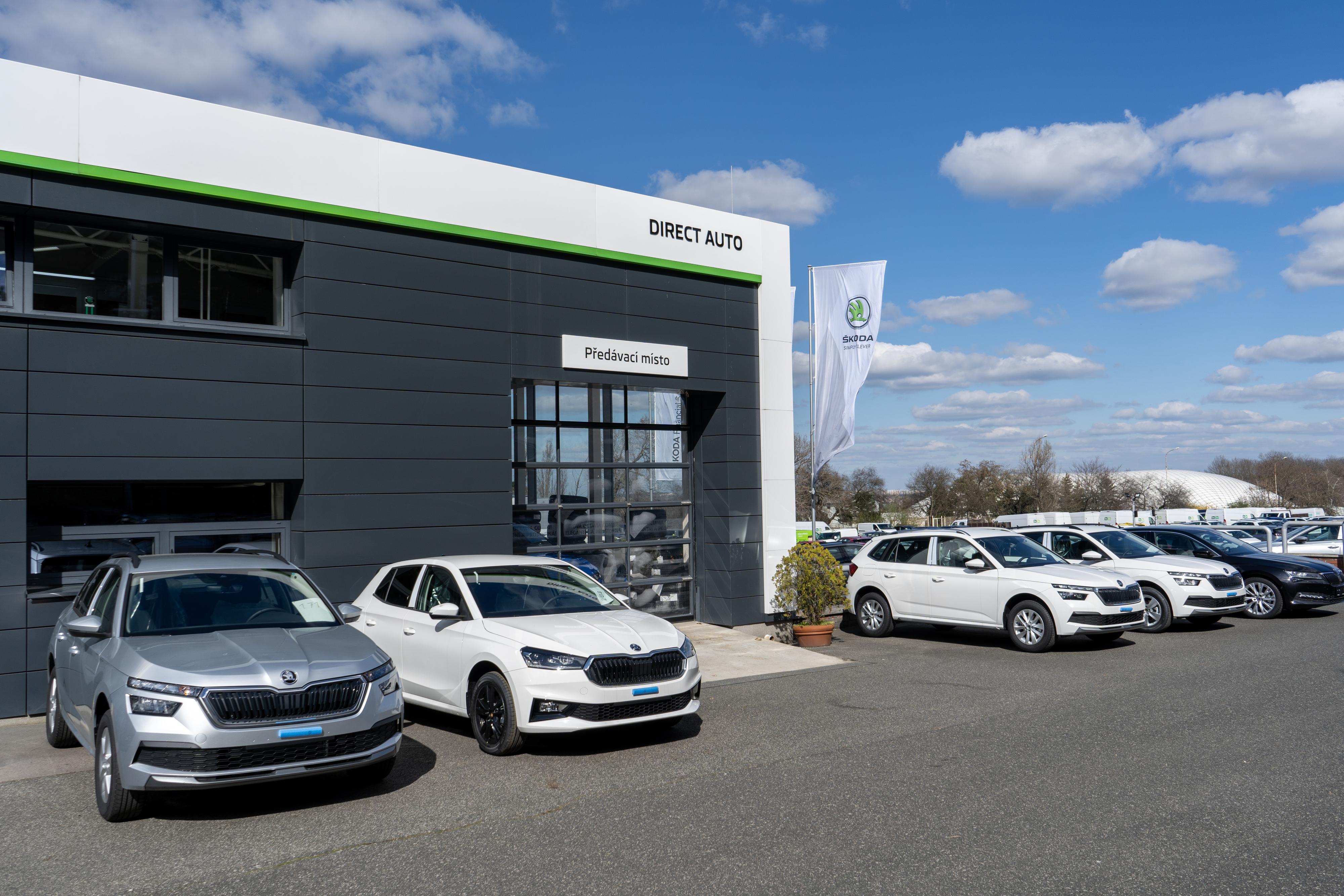 Direct auto Praha foto 2