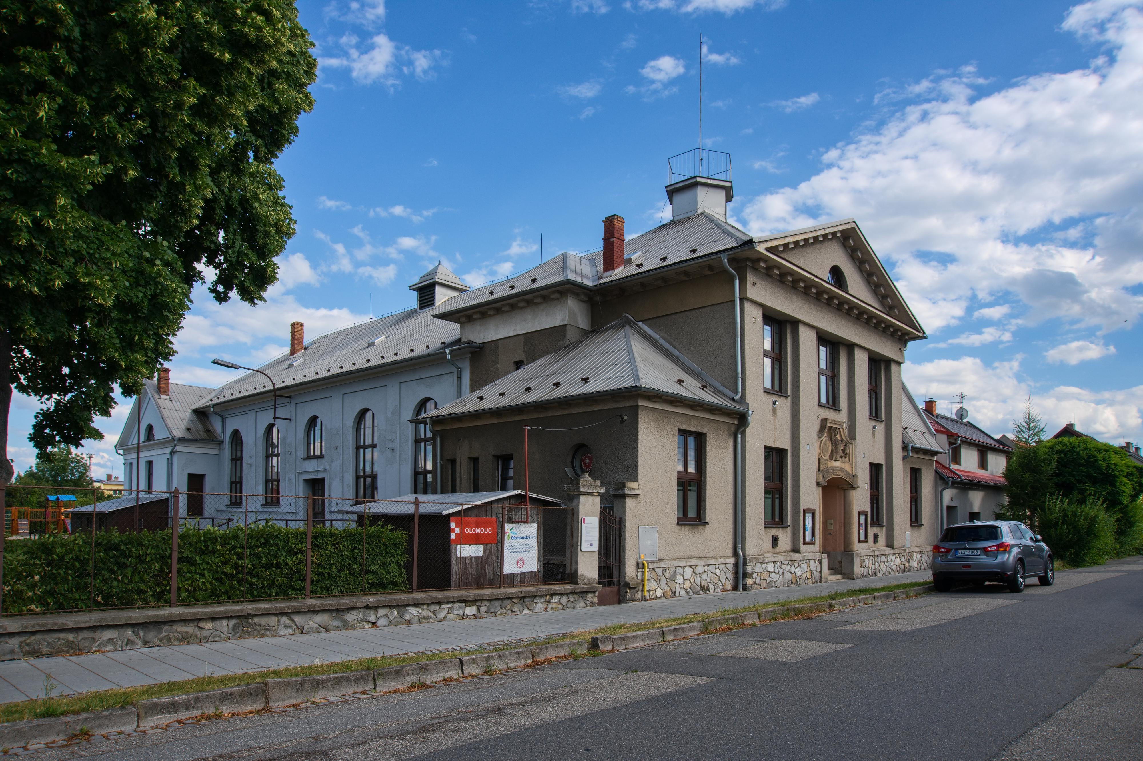 Tělocvičná jednota Sokol Olomouc - Chvalkovice foto 5