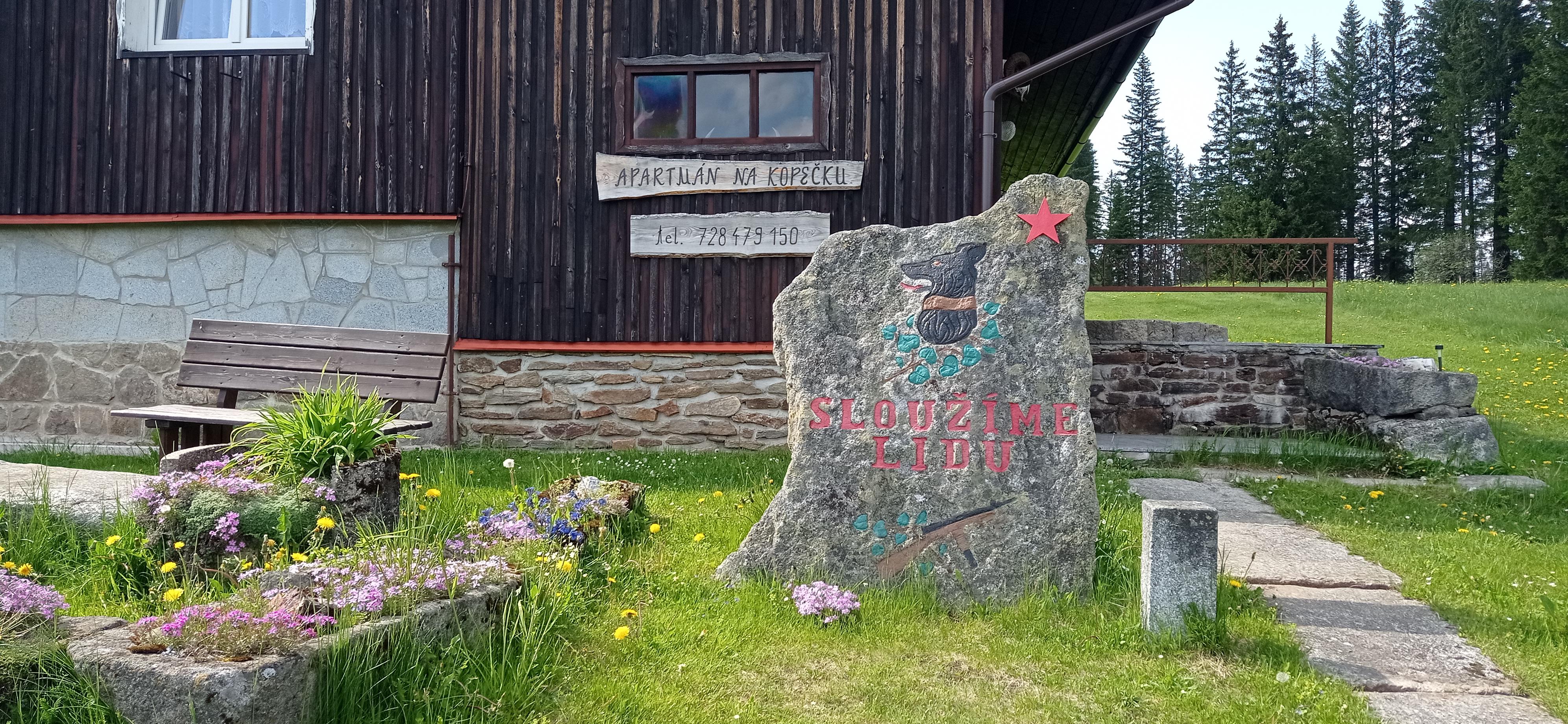 Apartmán Na Kopečku foto 1