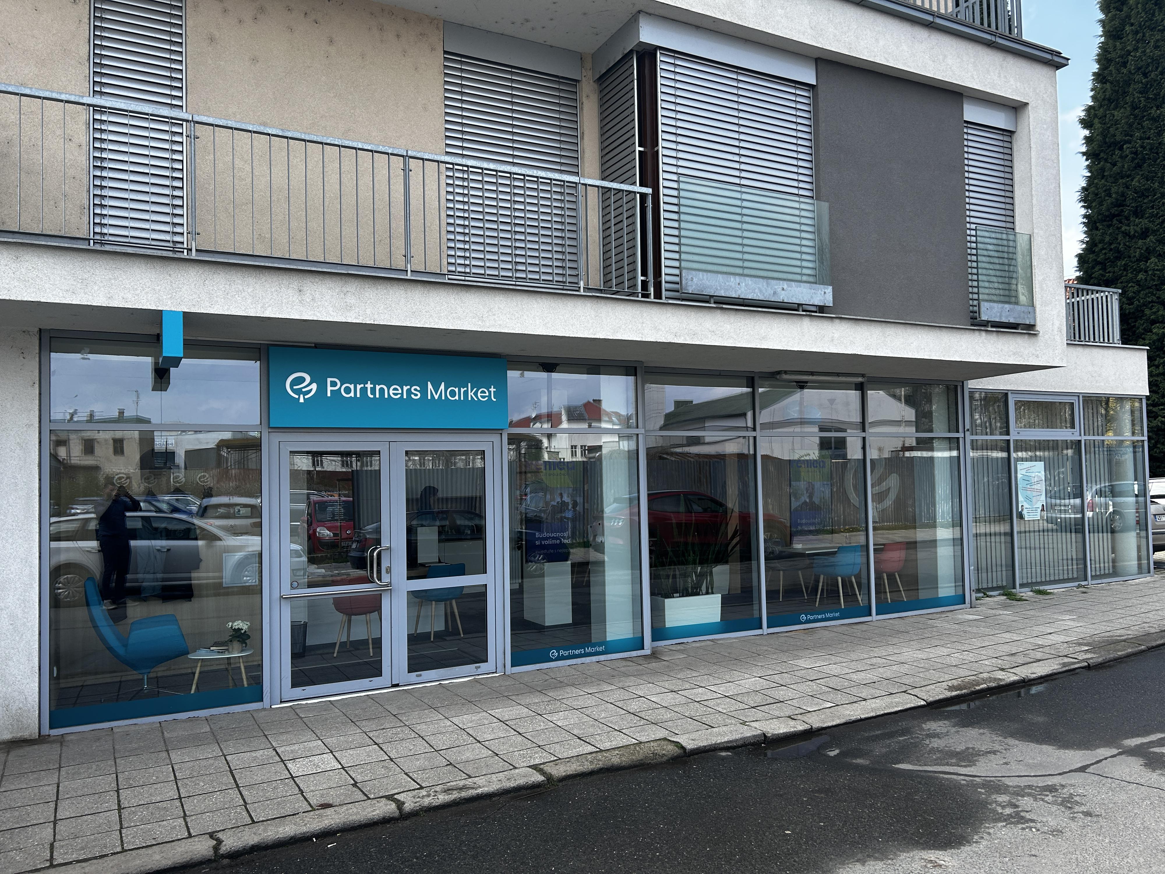 Pobočka Partners Banky foto 6