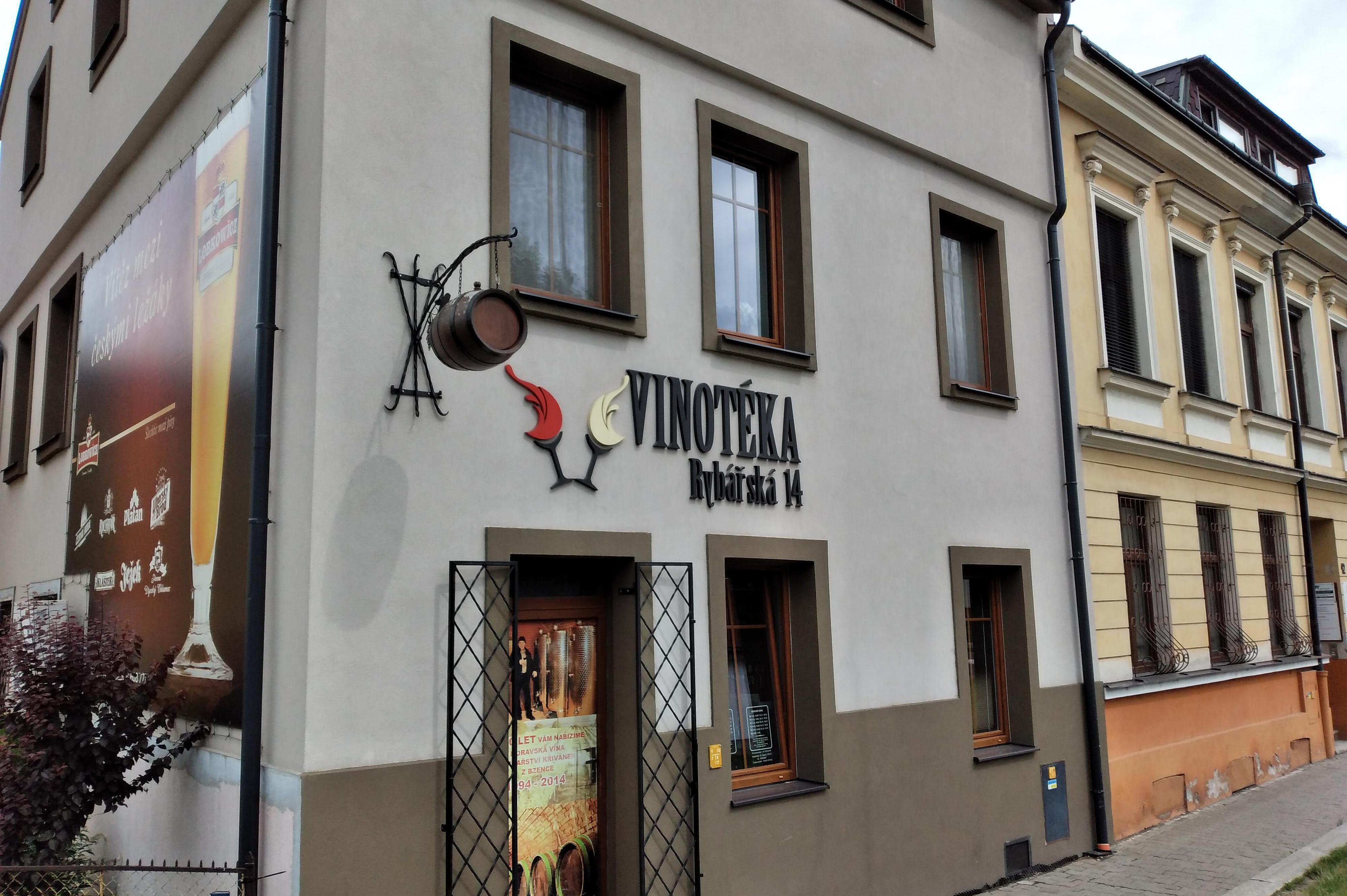 Vinotéka Rybářská