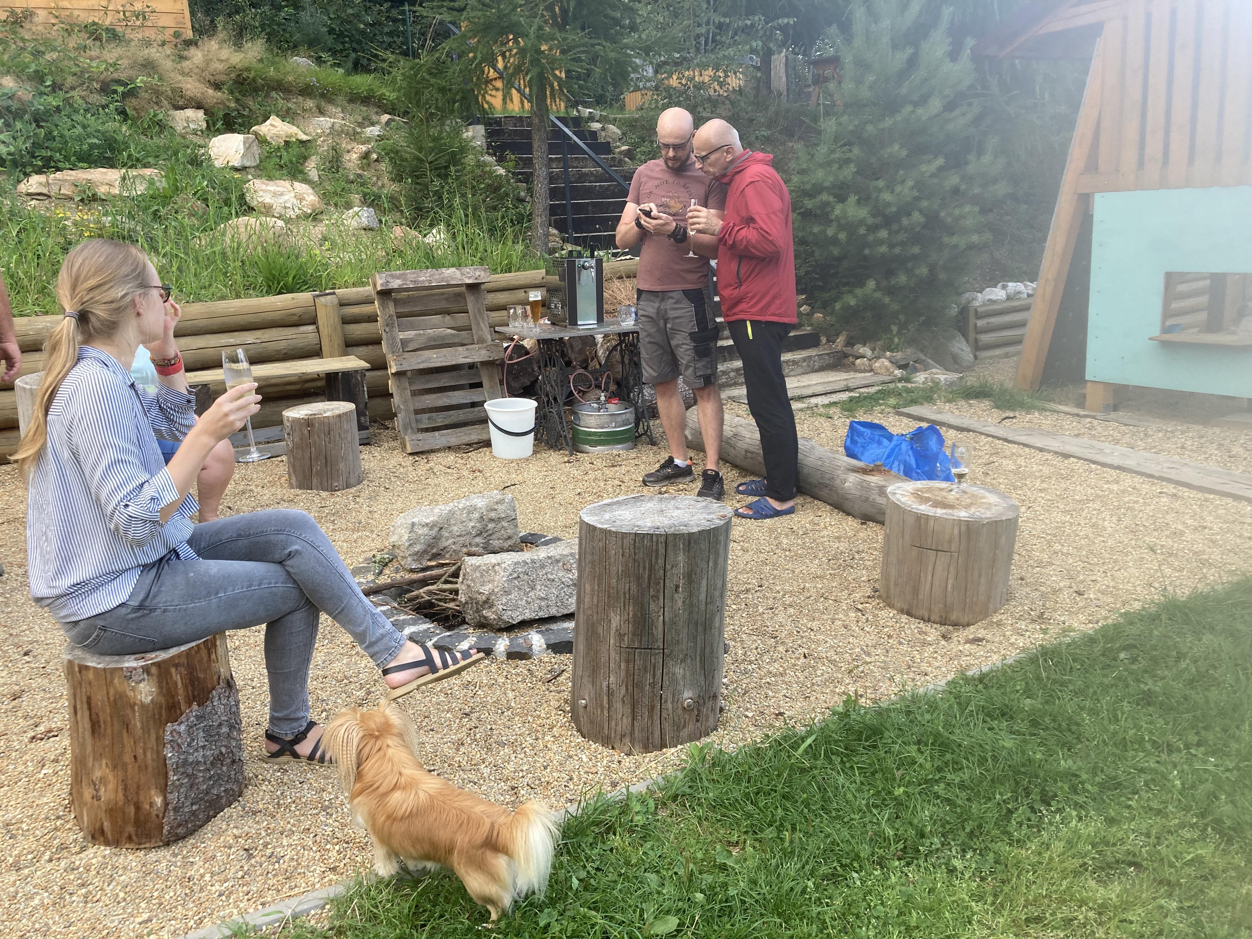 Úpatí Ještědu - apartmány foto 2