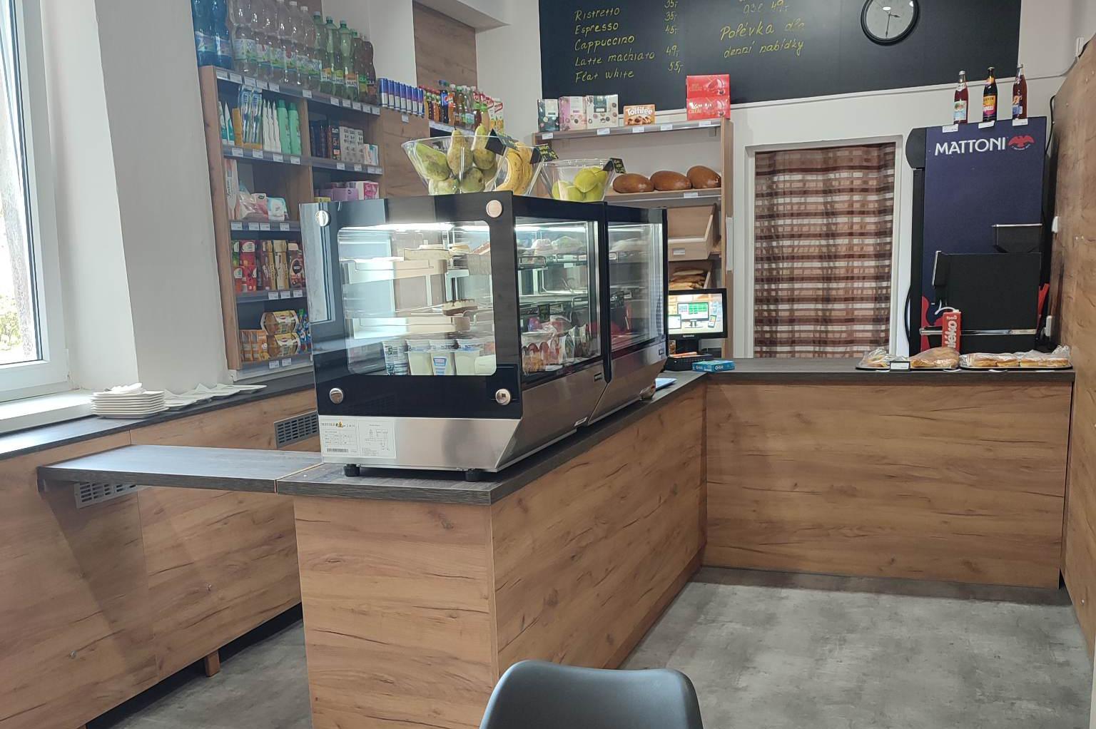 Bistro nemocnice Rokycany