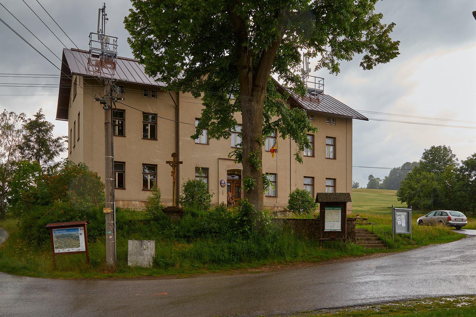 Roprachtice - obecní úřad