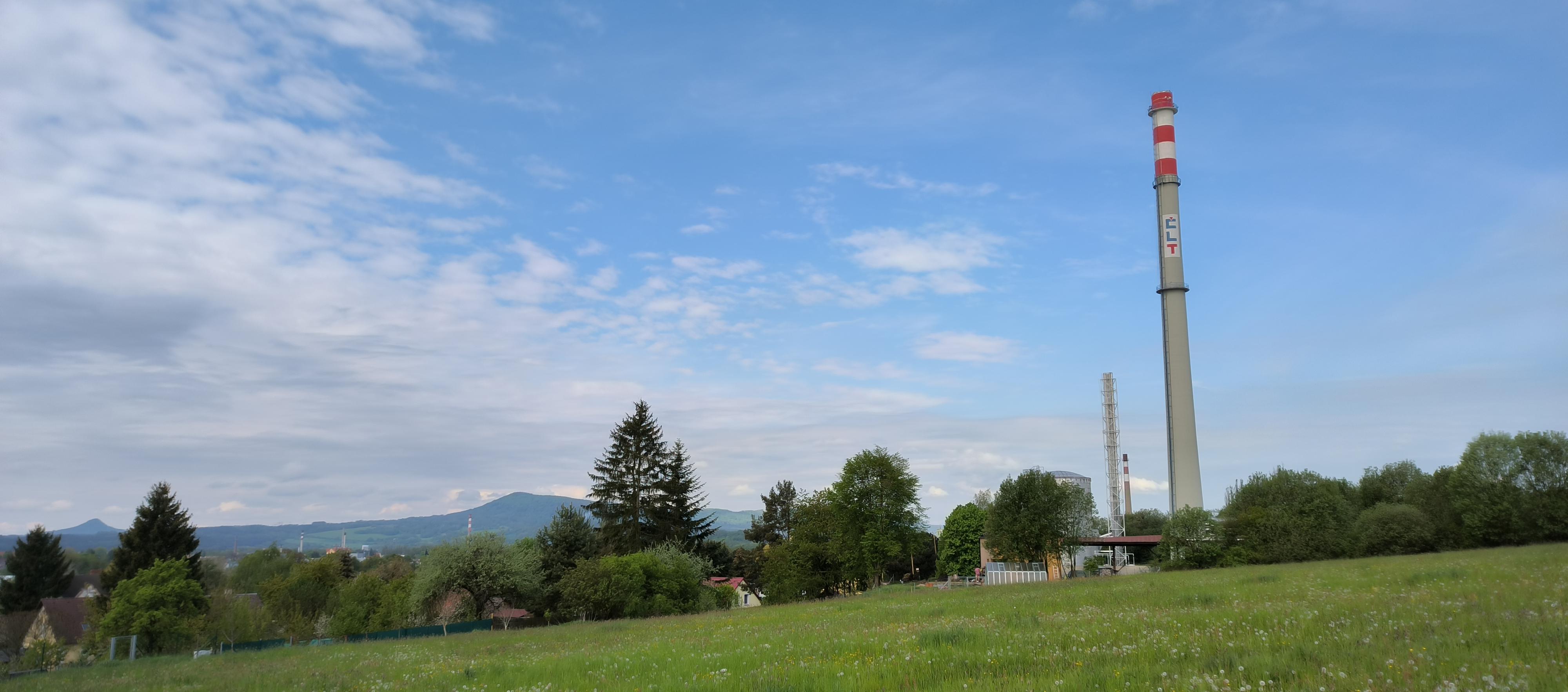 ČESKOLIPSKÁ TEPLÁRENSKÁ a.s. foto 2