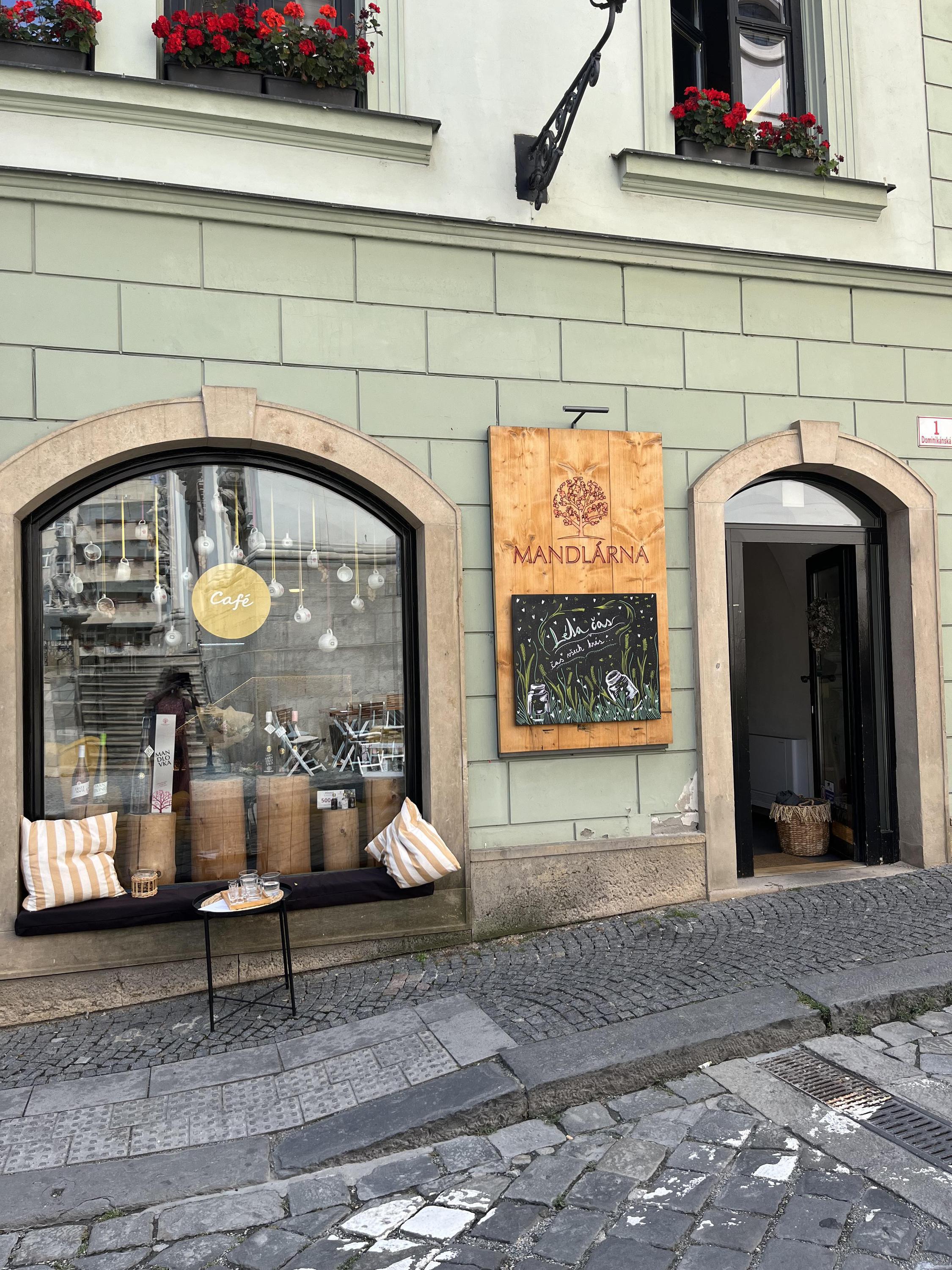 MANDLÁRNA Brno foto 5