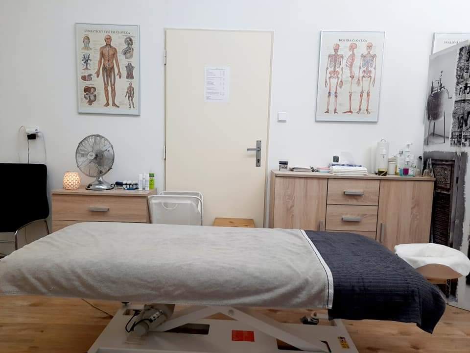 Masáže Denisa Pobříslová foto 2