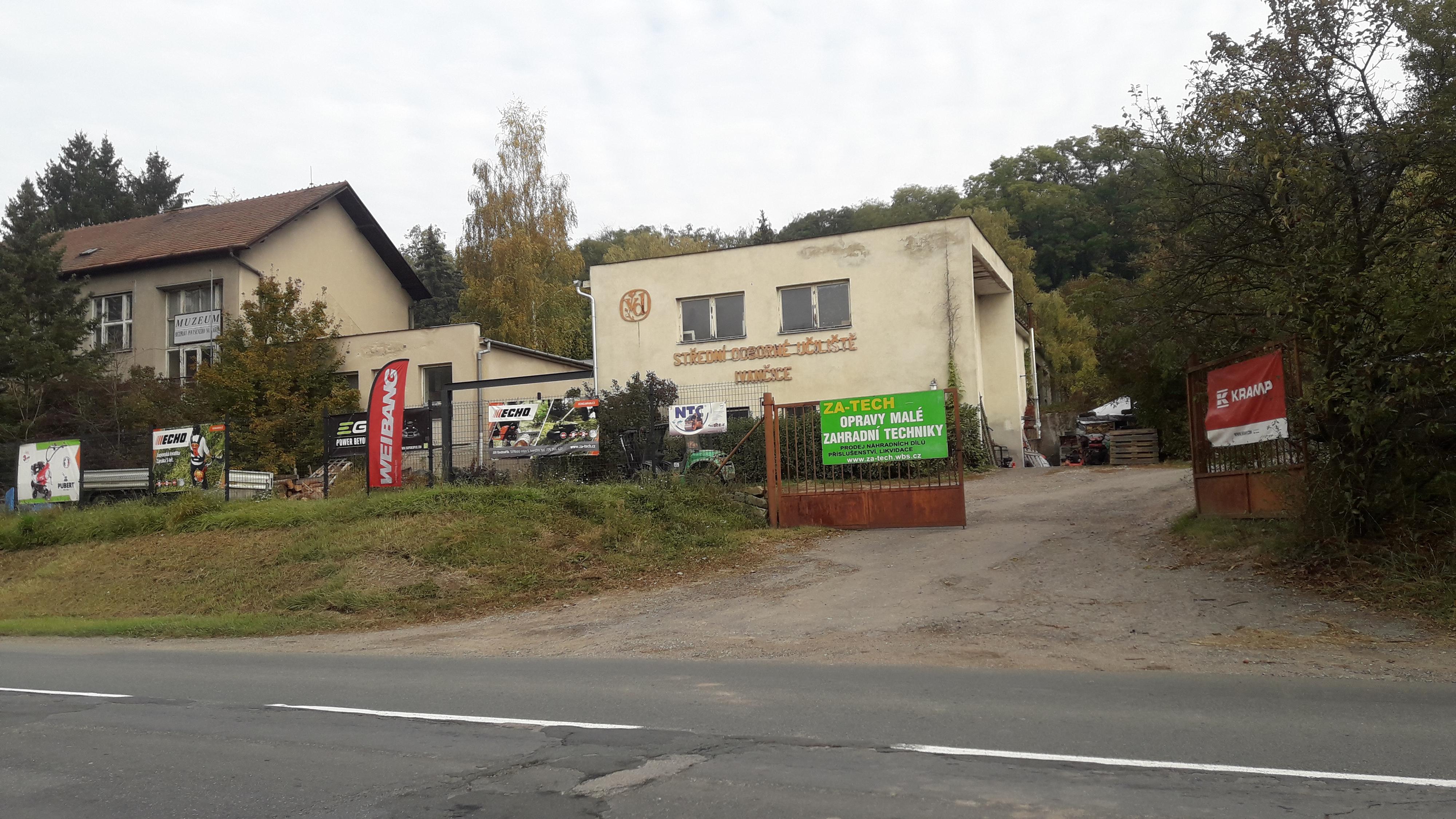 ZA-TECH Jiří Bednařík