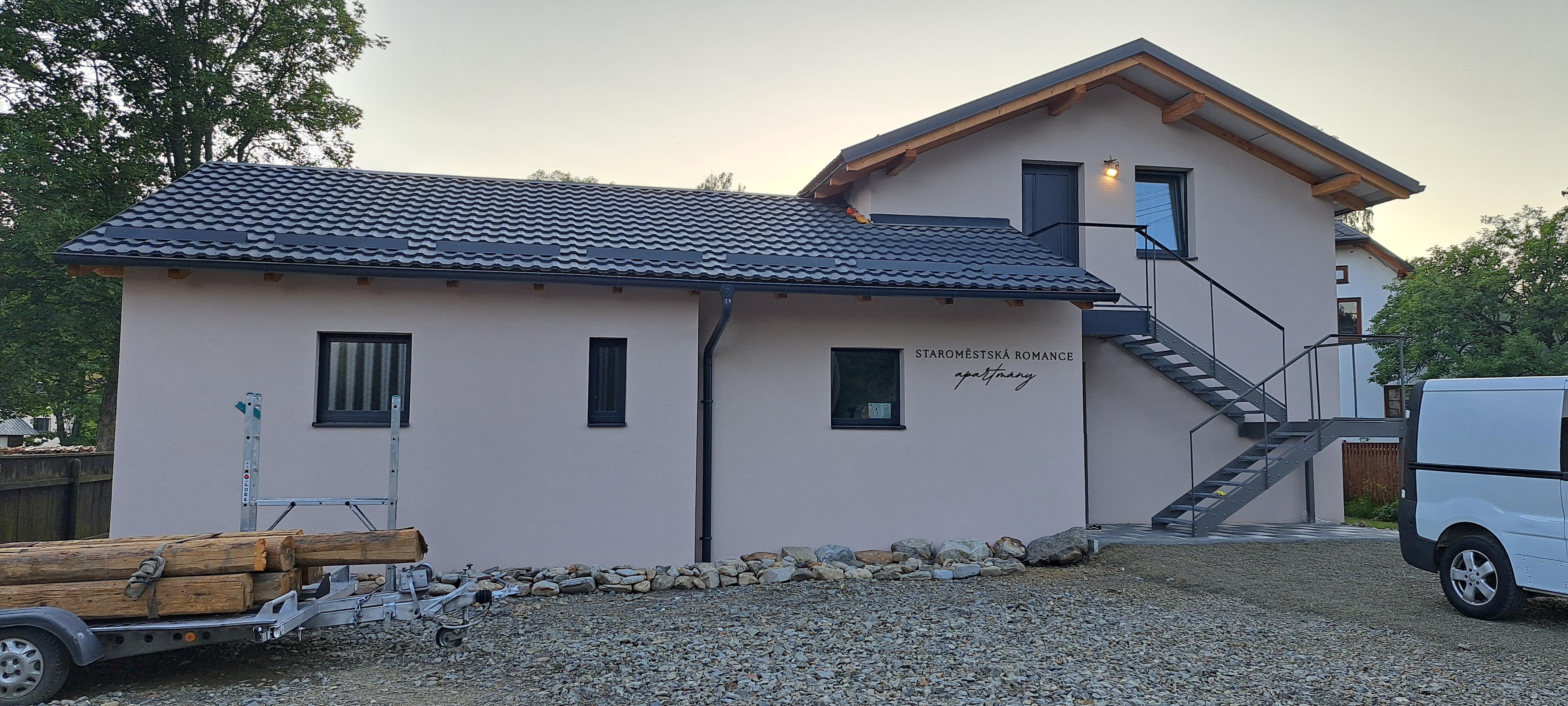 Apartmány Staroměstská romance foto 4