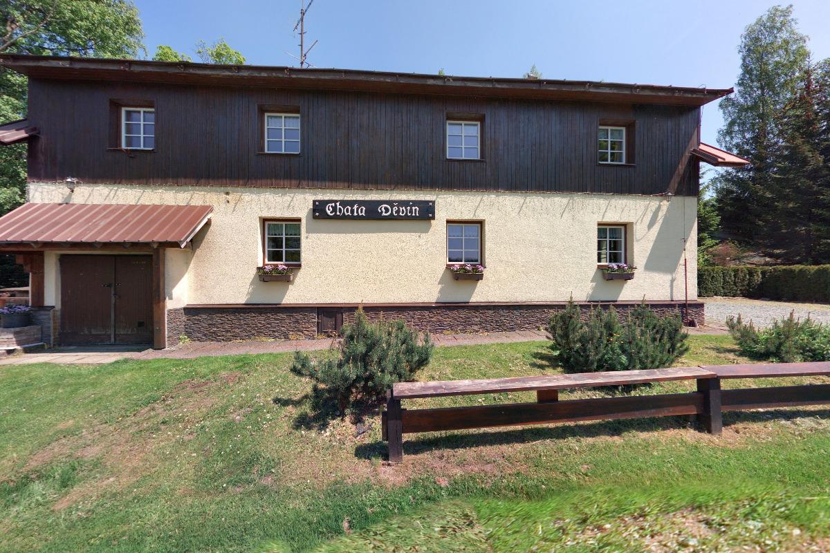 Horská chata Děvín