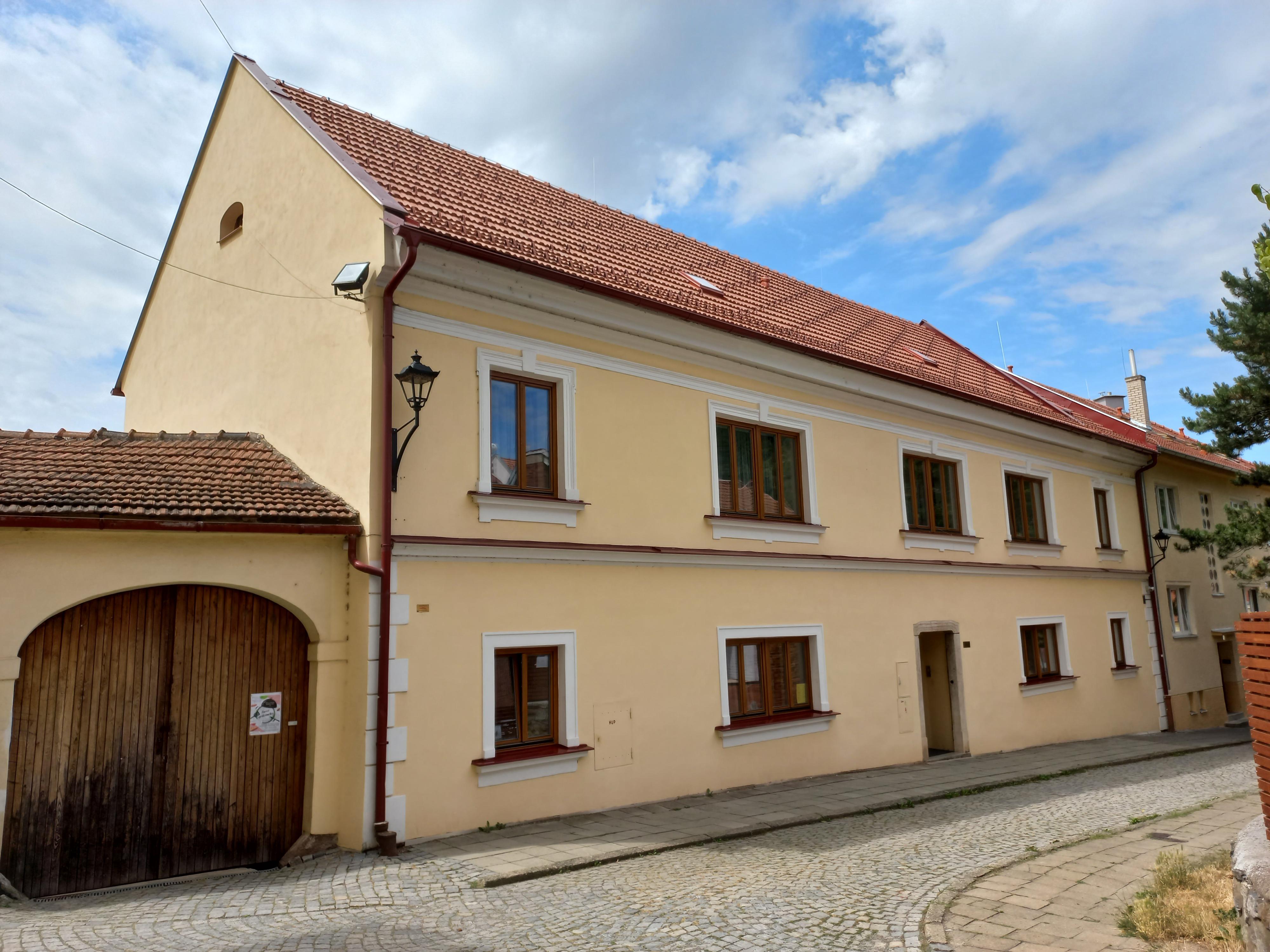 Římskokatolická farnost Tišnov