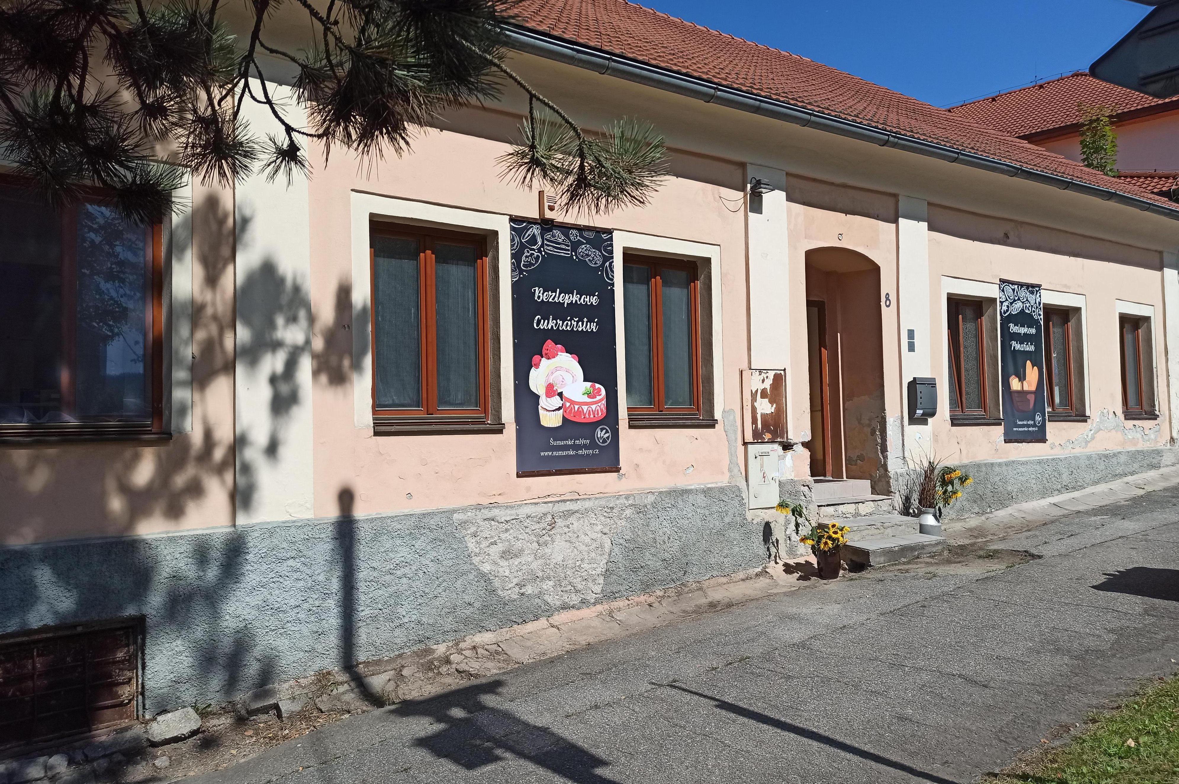 Šumavské mlýny