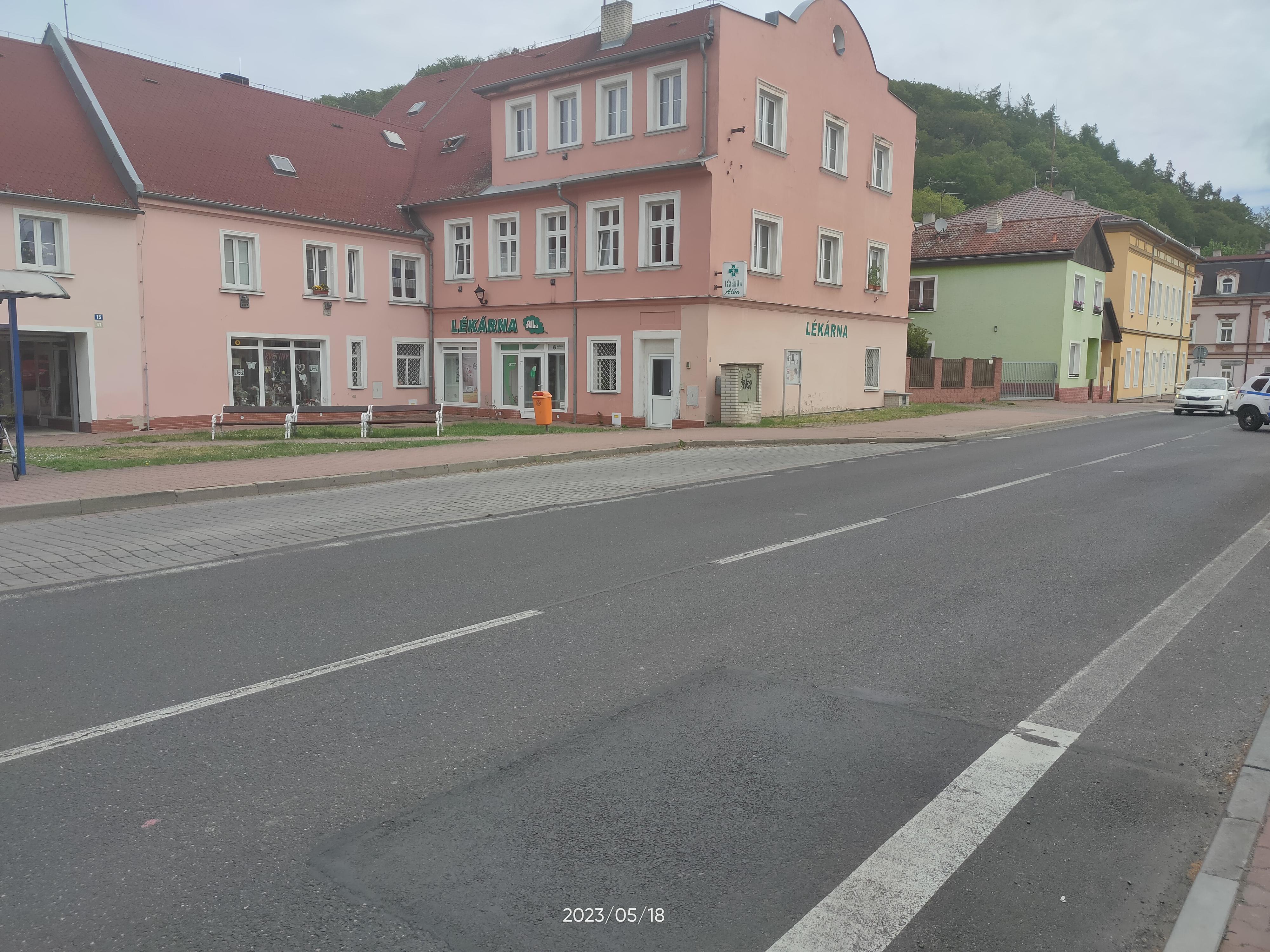 Lékárna Alba Dubí, s.r.o.