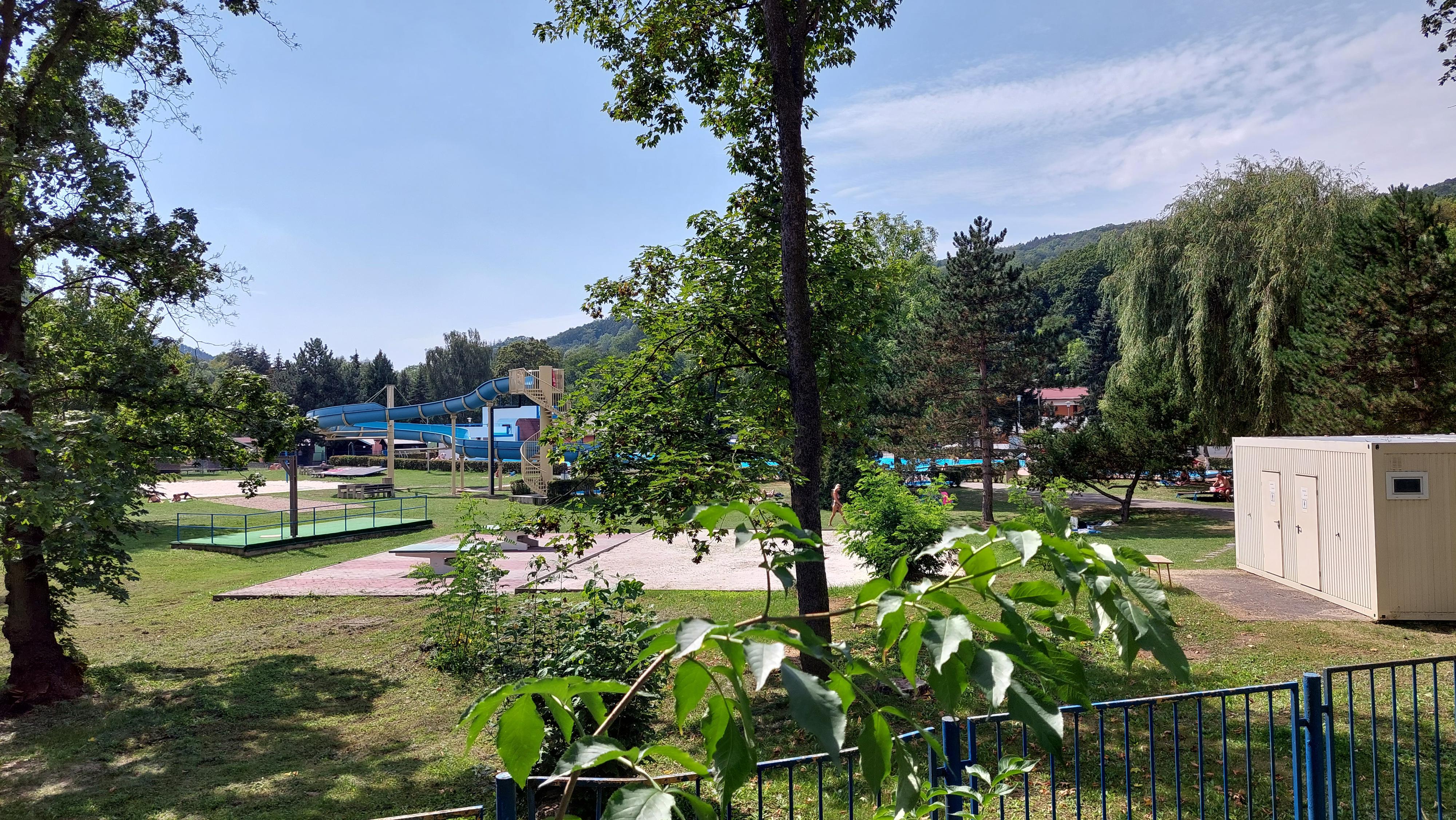 Městské technické služby Bílina - Koupaliště foto 6