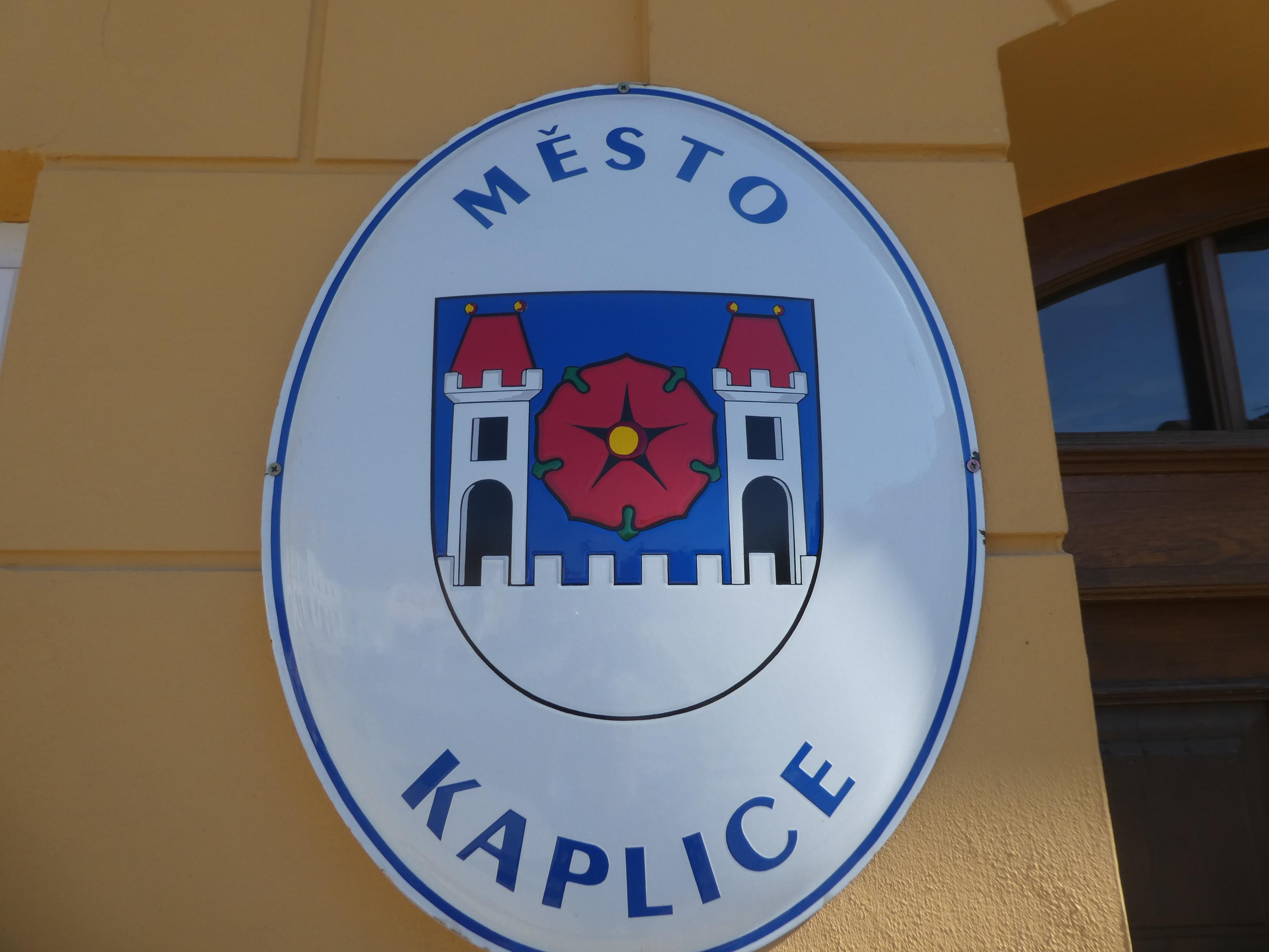 Kaplice - městský úřad foto 5