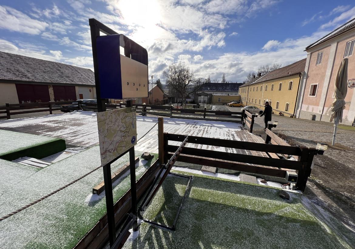 Nabíjecí stanice Hotel Brdy foto 3