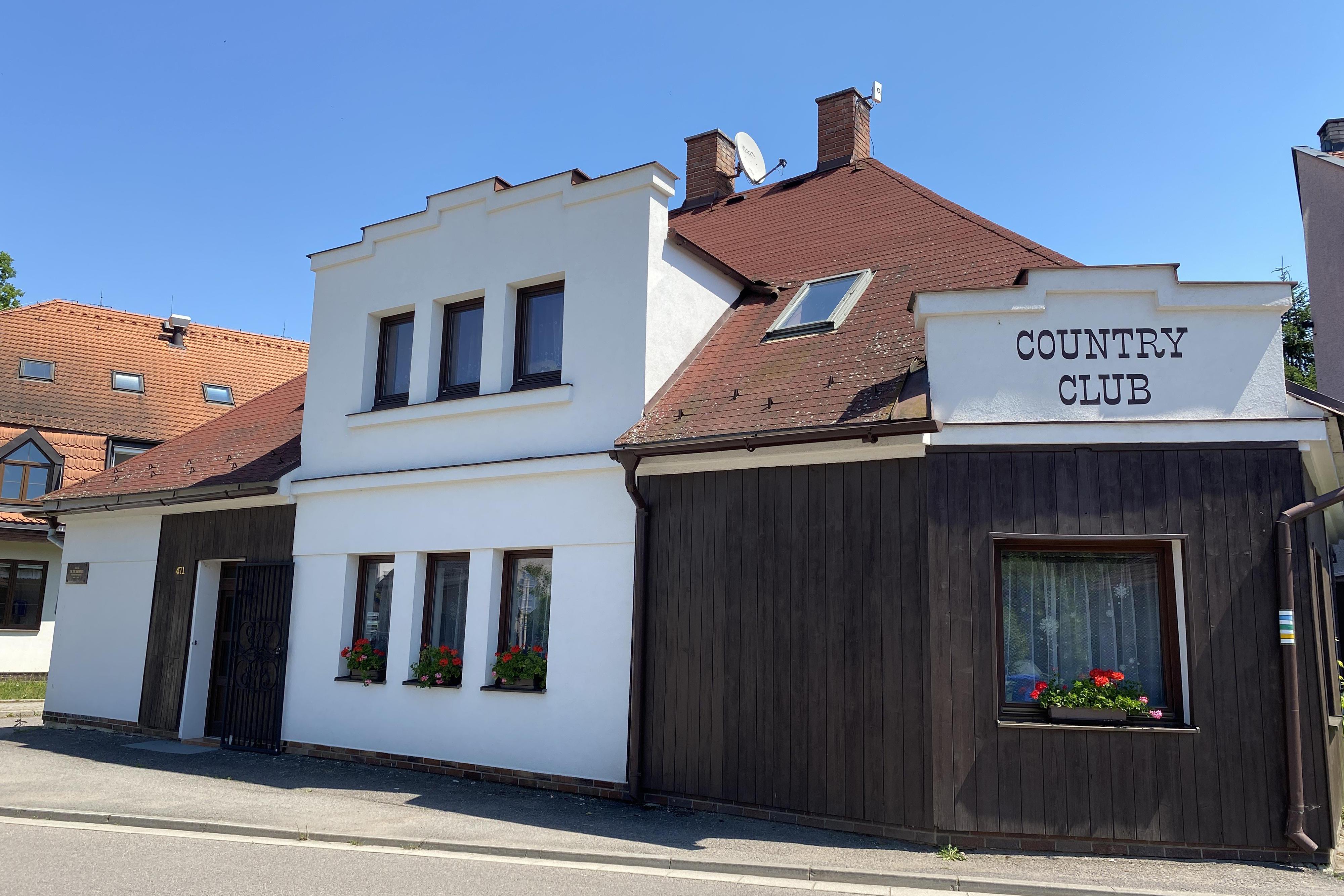 Penzion Country Club