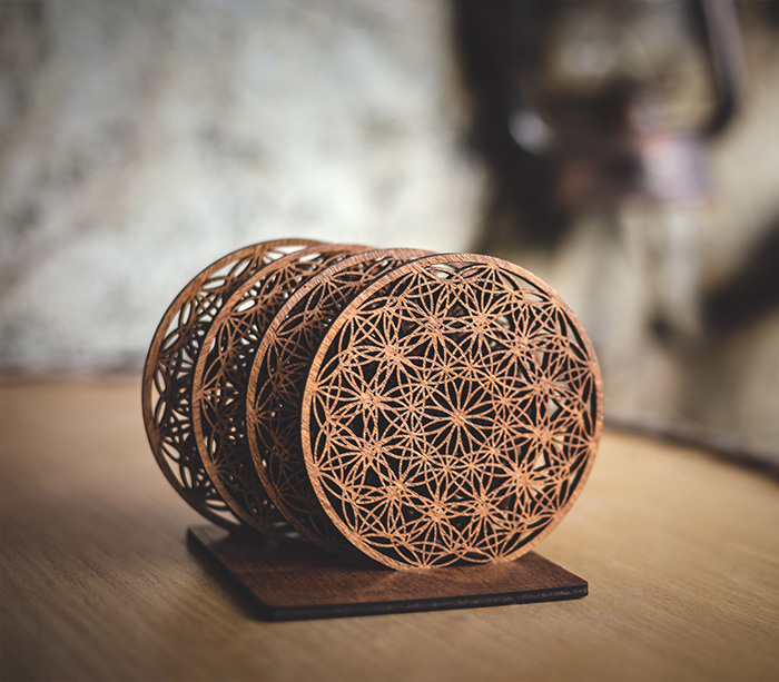 dřevo života foto 2