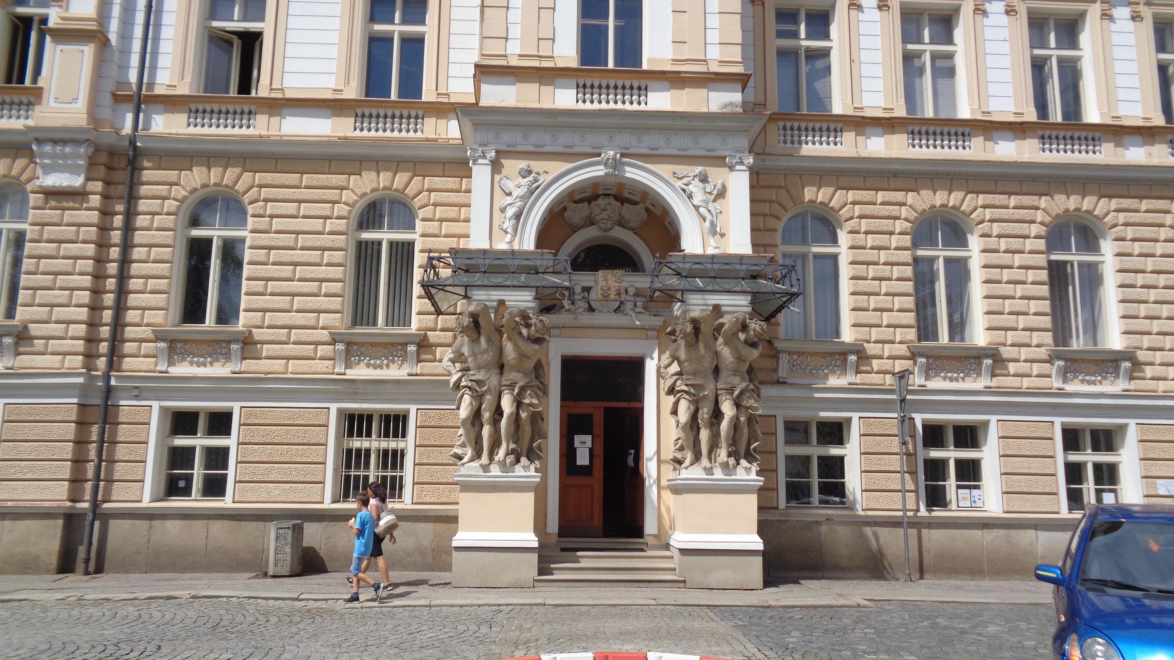 MÚ Jindřichův Hradec - Odbor živnostenský a správních činností foto 4