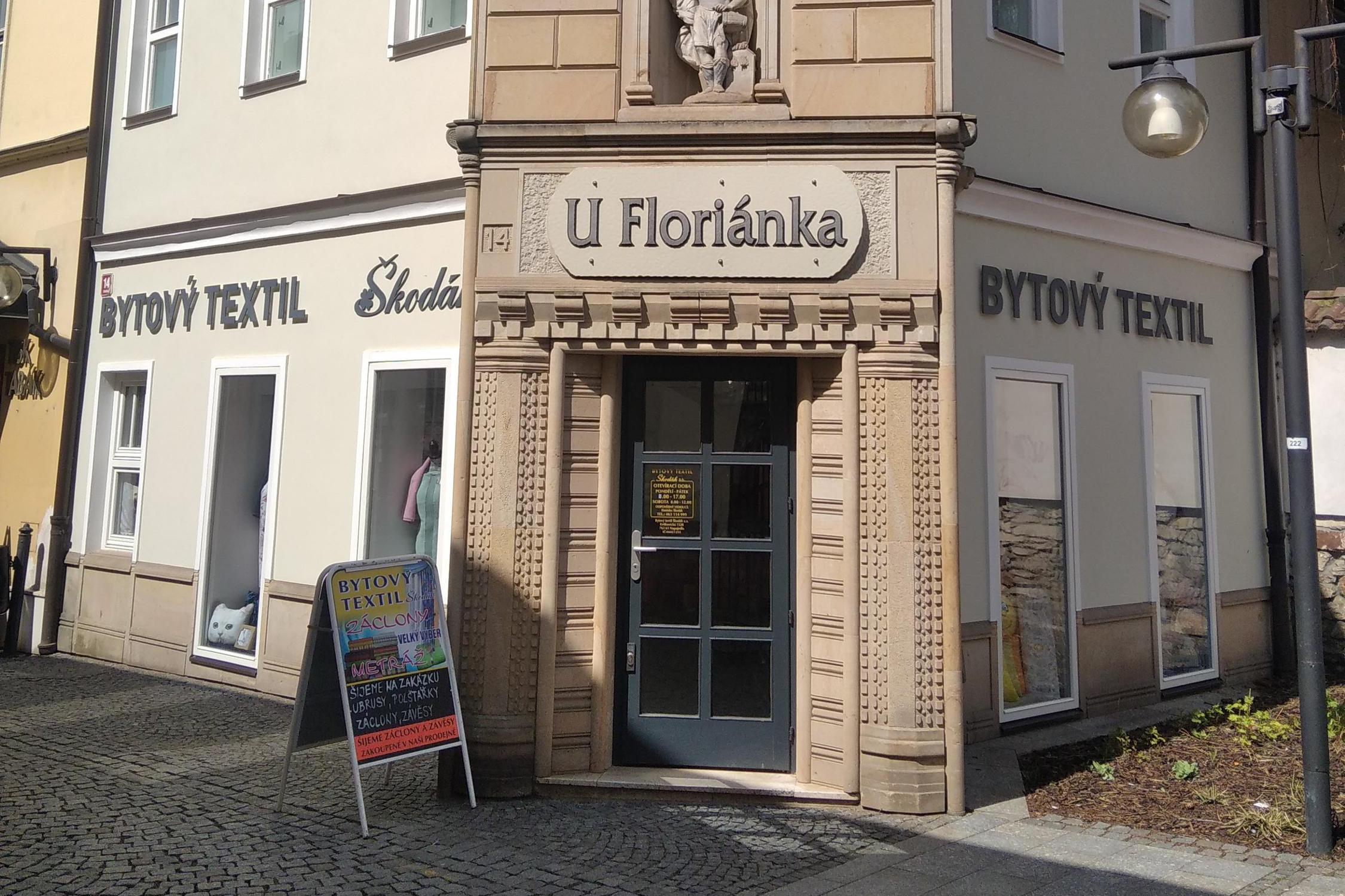 BYTOVÝ TEXTIL Škodák