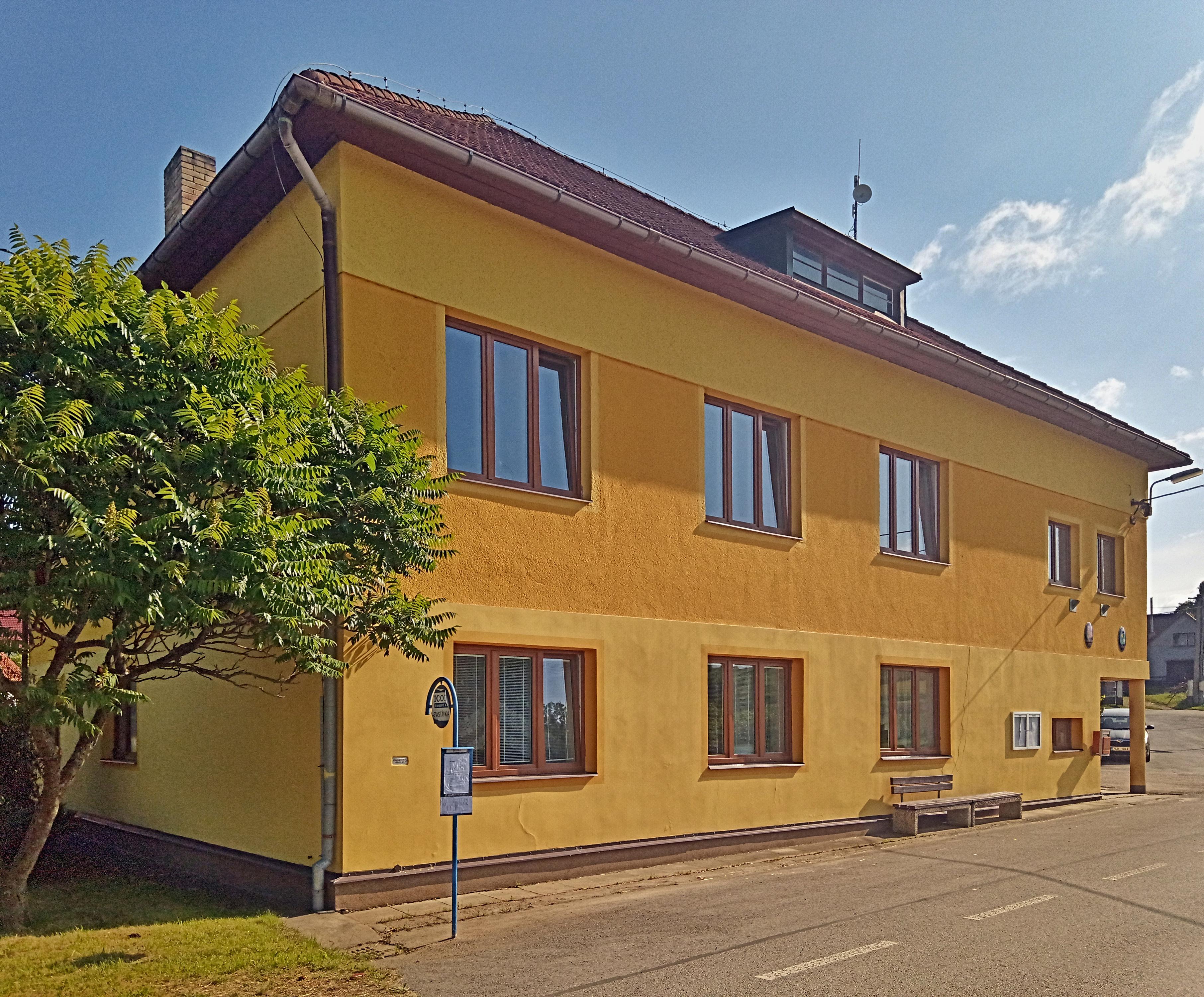 Drunče - obecní úřad