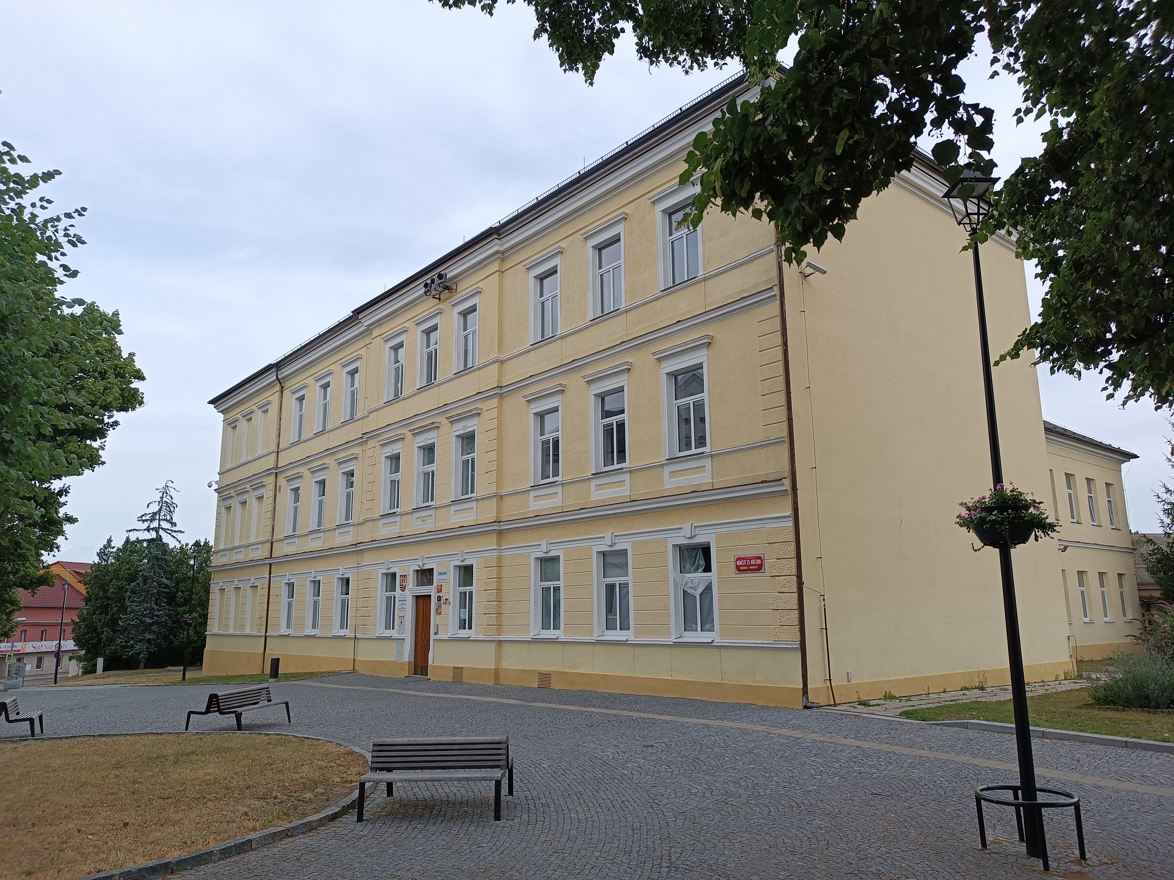 Gymnázium Čakovice, Praha 9, nám. 25.března 100 foto 5