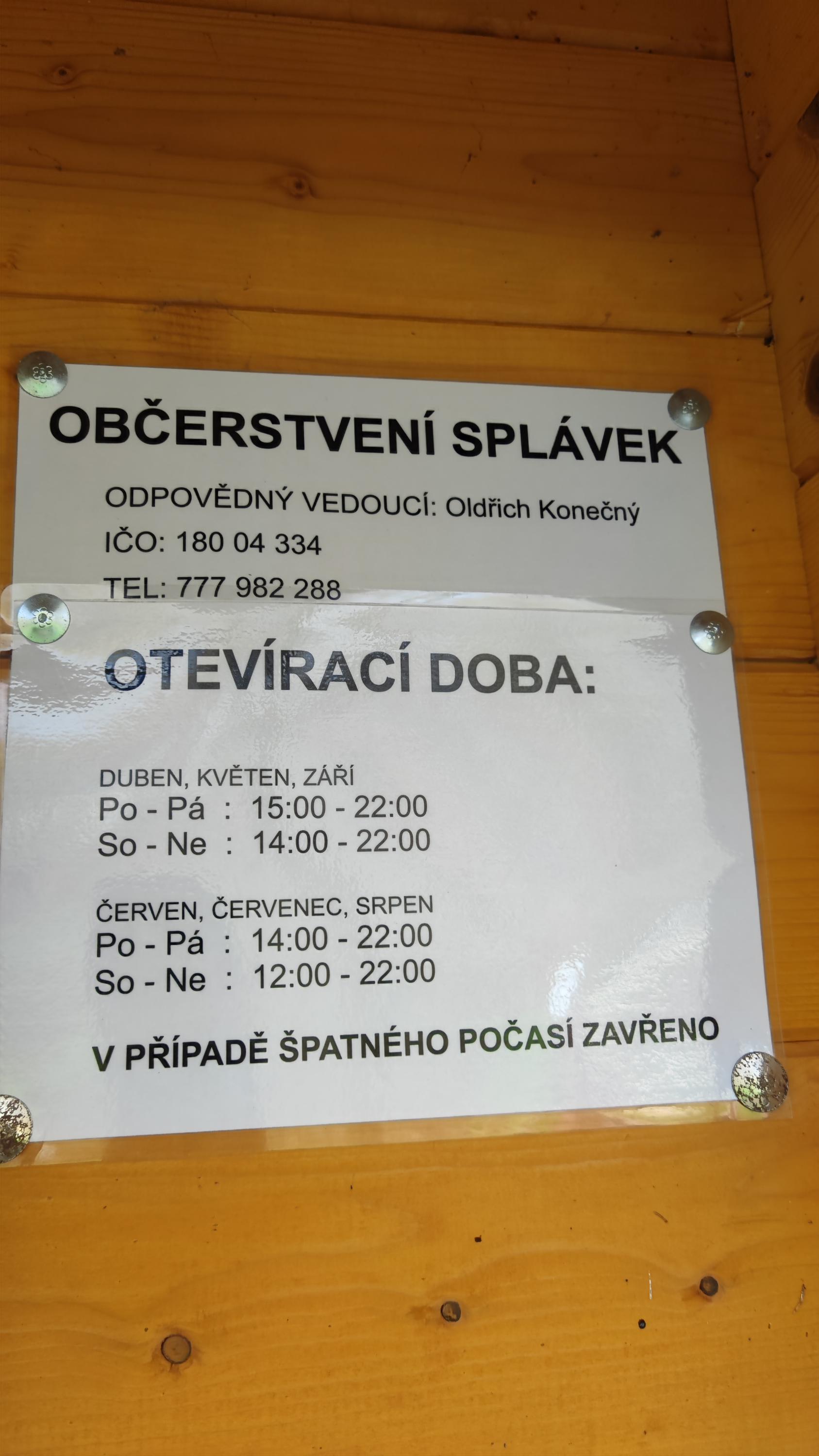 Klubovna U Splavu foto 6