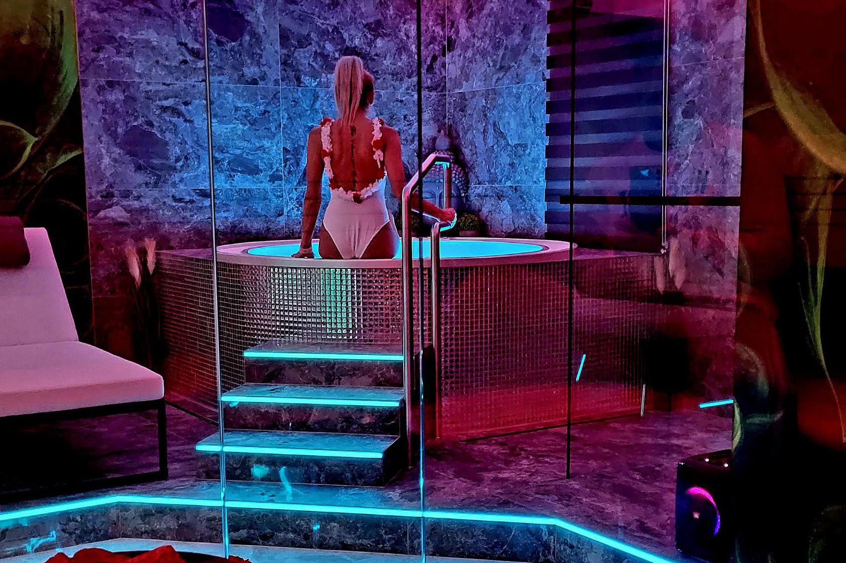 Privátní wellness Jablonec