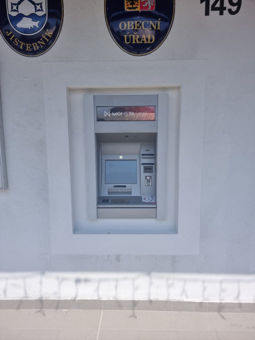 Bankomat MONETA Money Bank foto 2